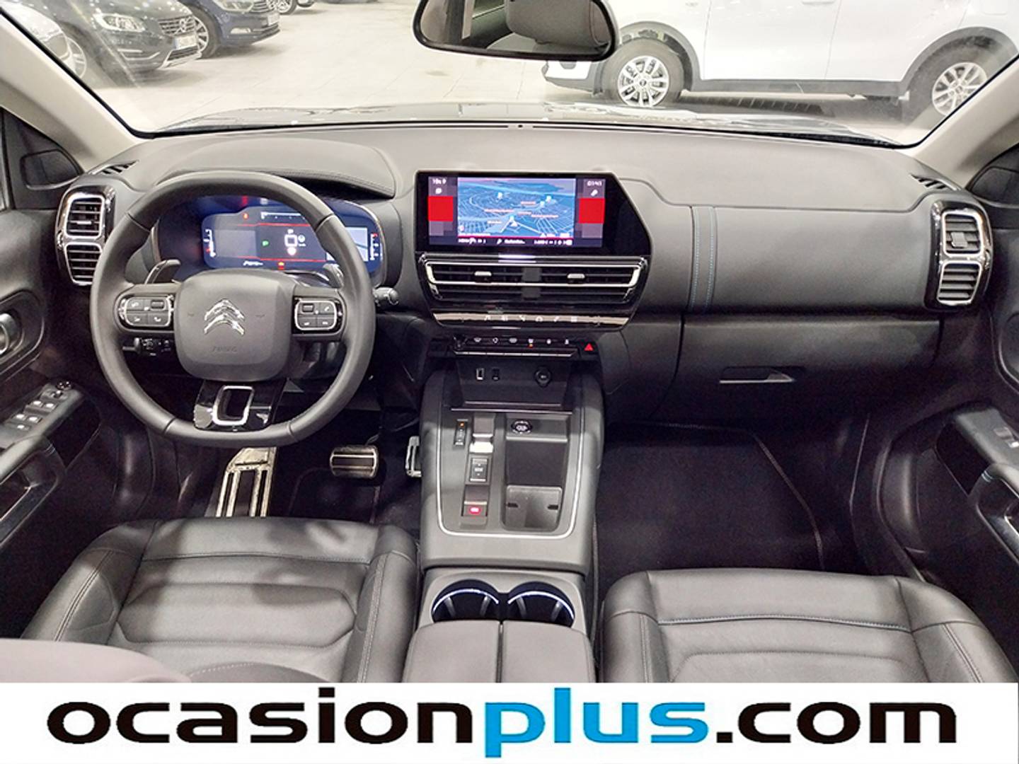 Foto Citroën C5 Aircross Citroen C5 Aircross PureTech 130 S&S Shine Pack  EAT8 (131 CV)