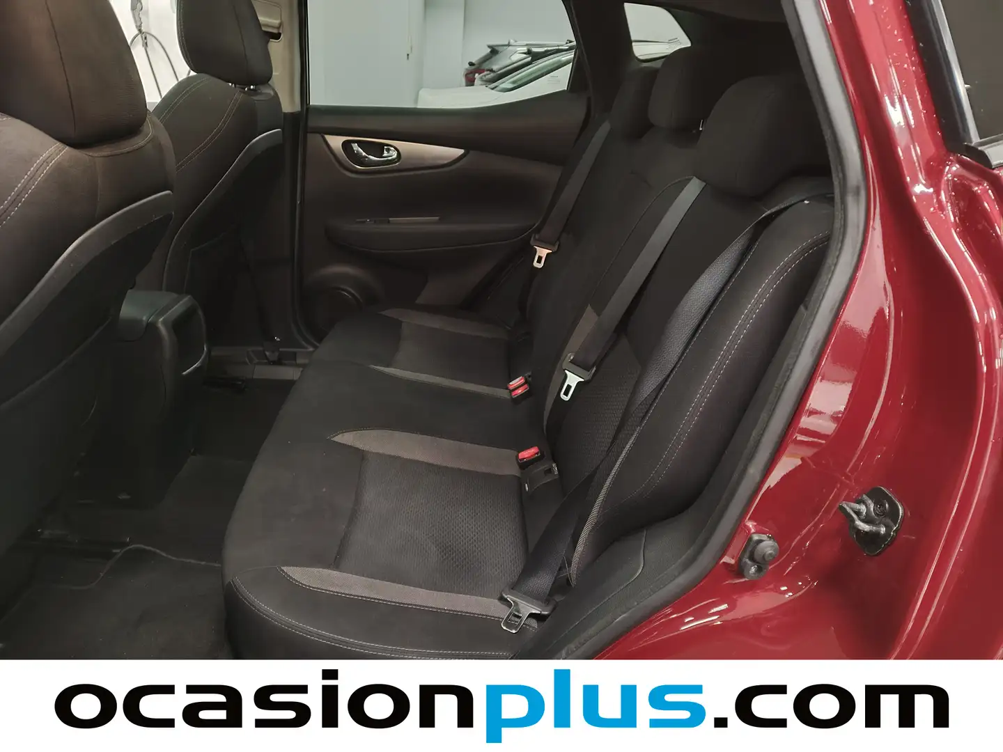 Foto Nissan QASHQAI Nissan Qashqai DIG-T 160 N-Connecta 4x2 DCT (160 CV)