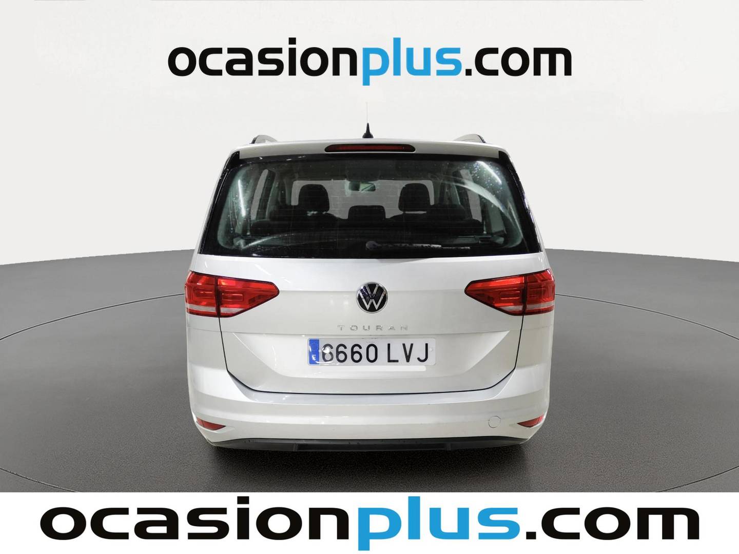 Foto Volkswagen Touran Volkswagen Touran Business & Navi 1.5 TSI (150 CV) DSG