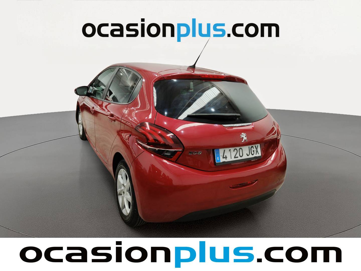 Peugeot 208 Peugeot 208 1.2 PureTech Active (82 CV) seminuevo