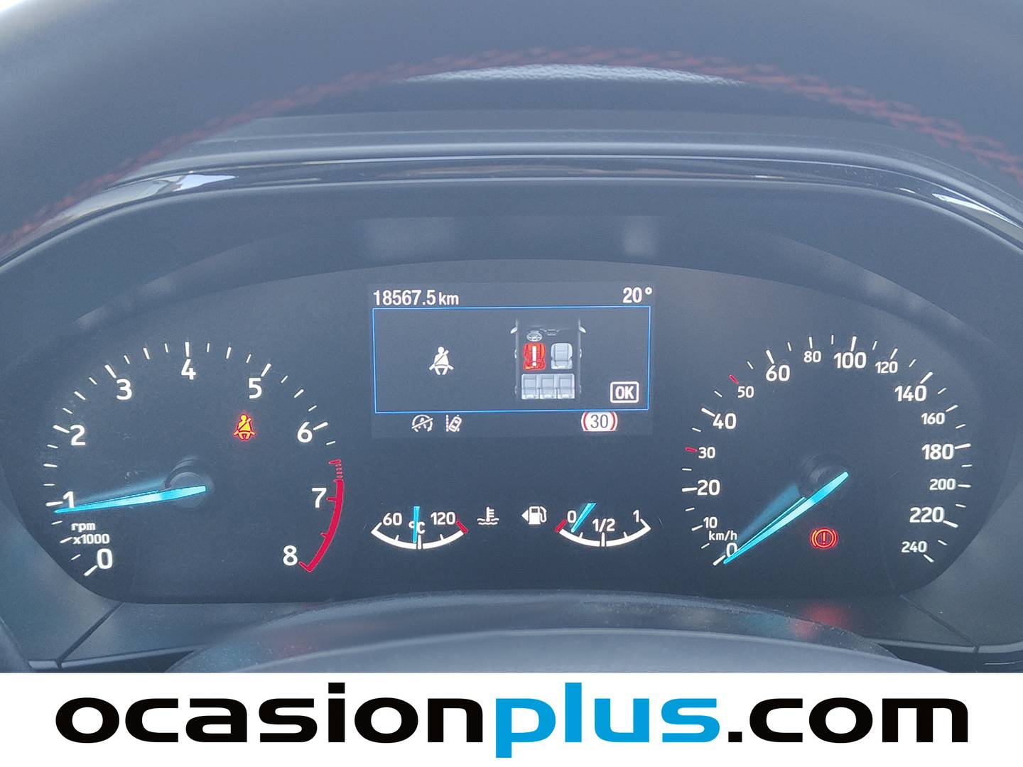 Ford Focus Ford Focus 1.0 Ecoboost MHEV ST-Line (125 CV) 2025