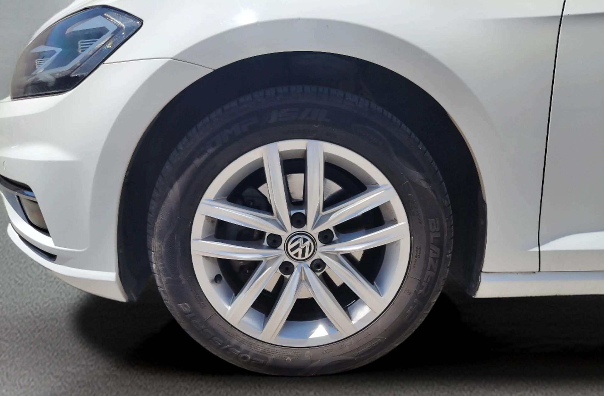 Volkswagen Golf Variant Variant Advance 1.6 TDI - foto 35