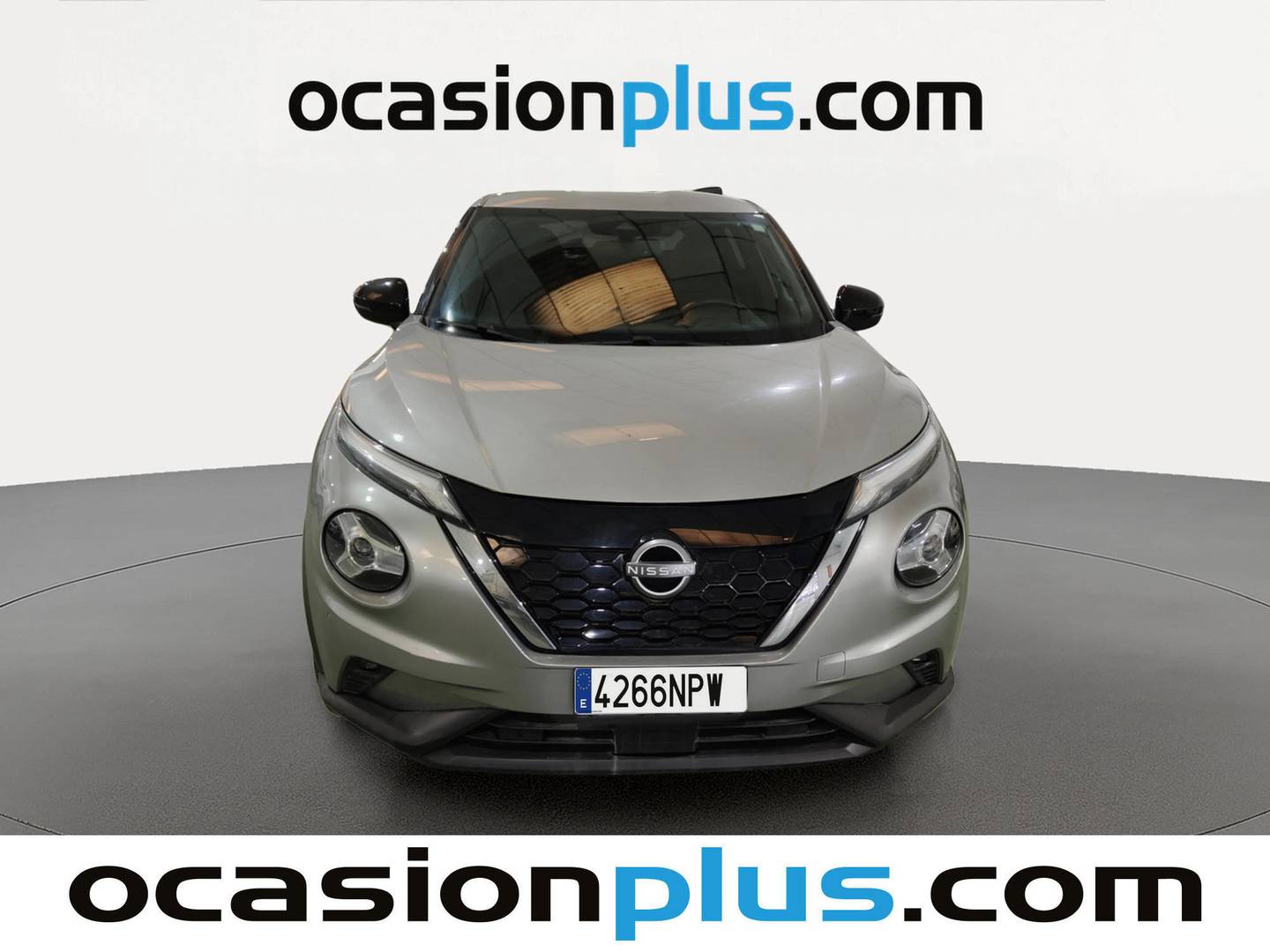 Nissan JUKE Nissan Juke 1.6 Hybrid N-Connecta Auto (143 CV) 143cv