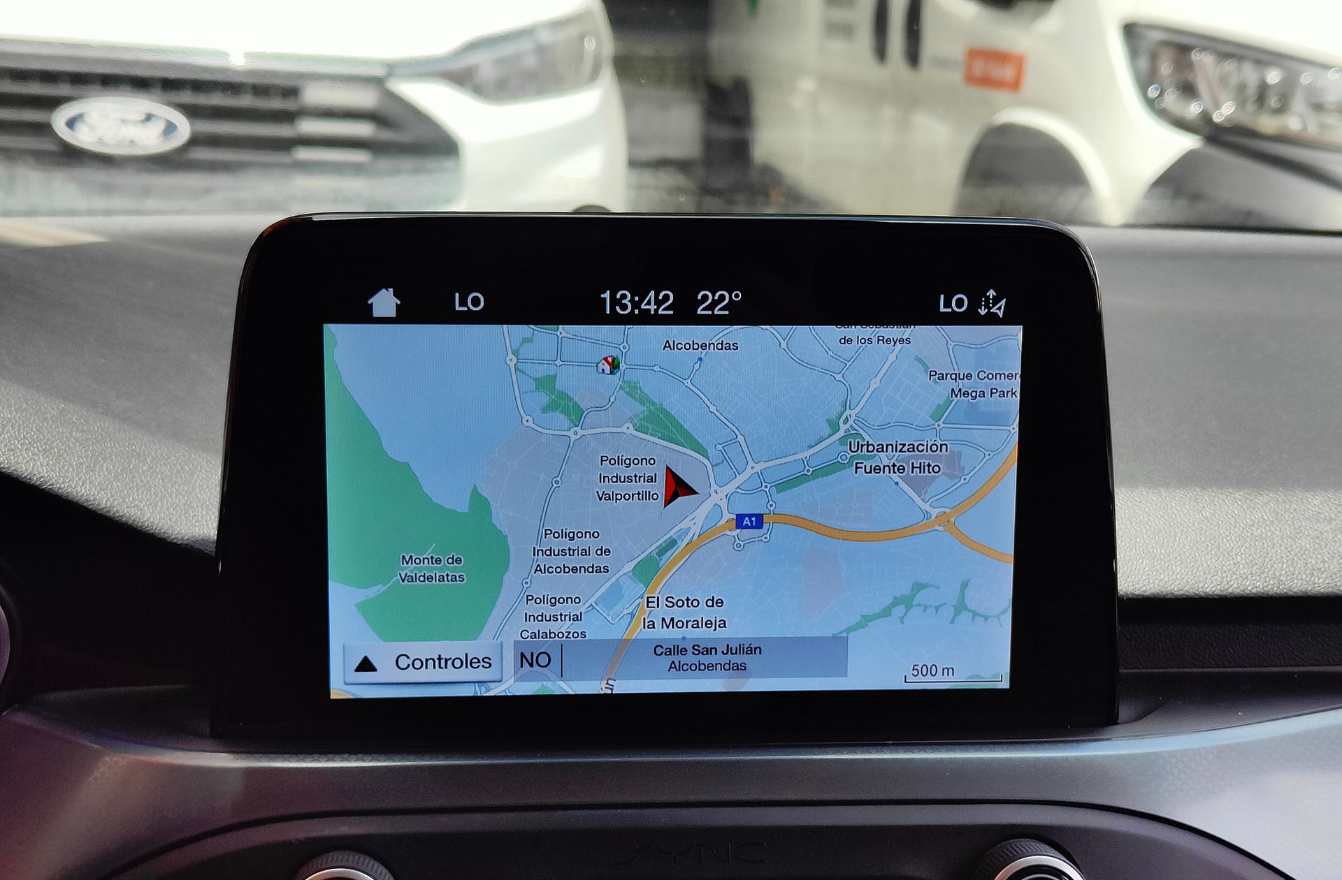 Ford Focus 1.0 EcoBoost Active - foto 7