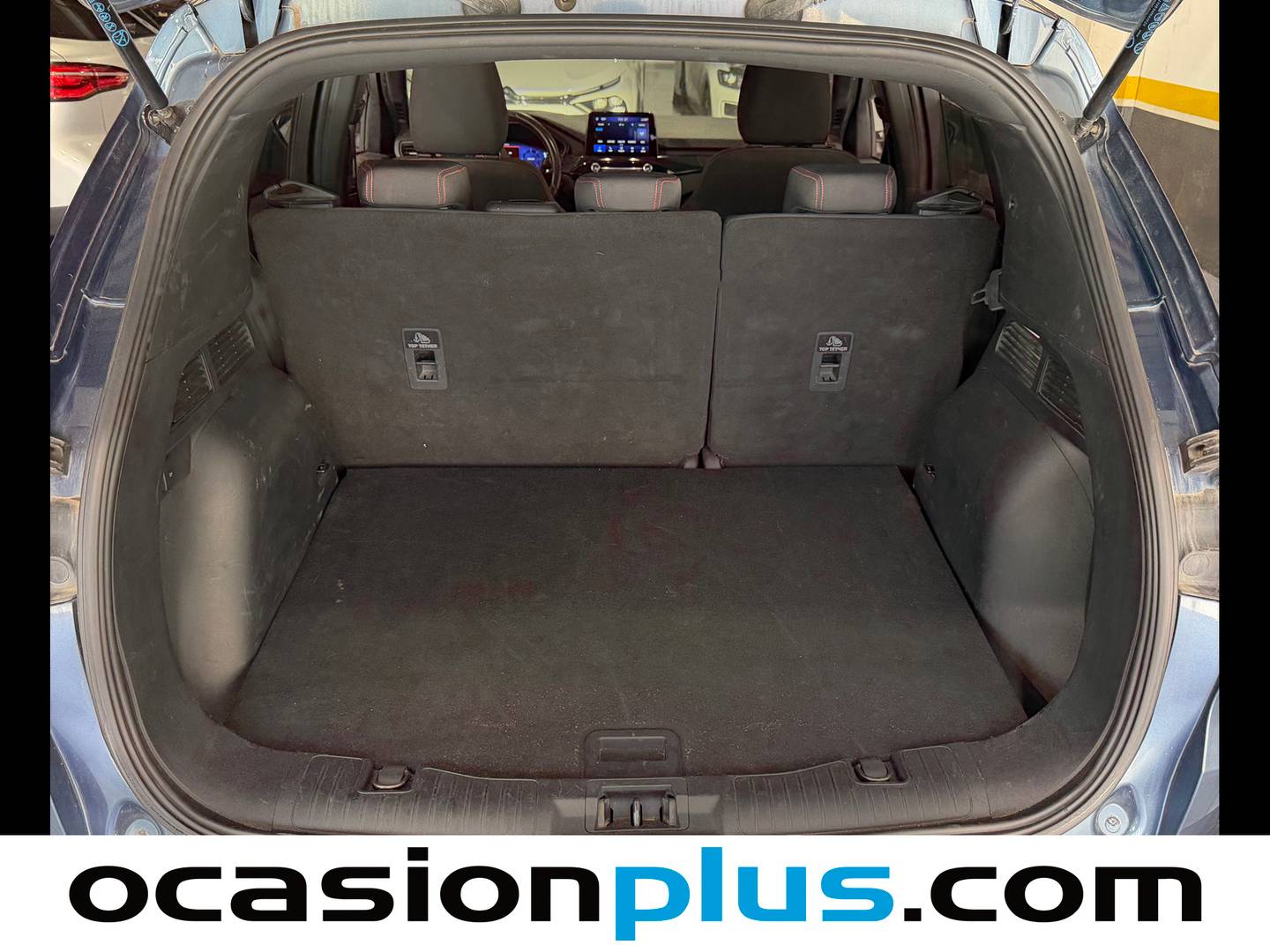 Fotos maletero Ford Kuga Ford Kuga 1.5 EcoBlue ST-Line (120 CV)