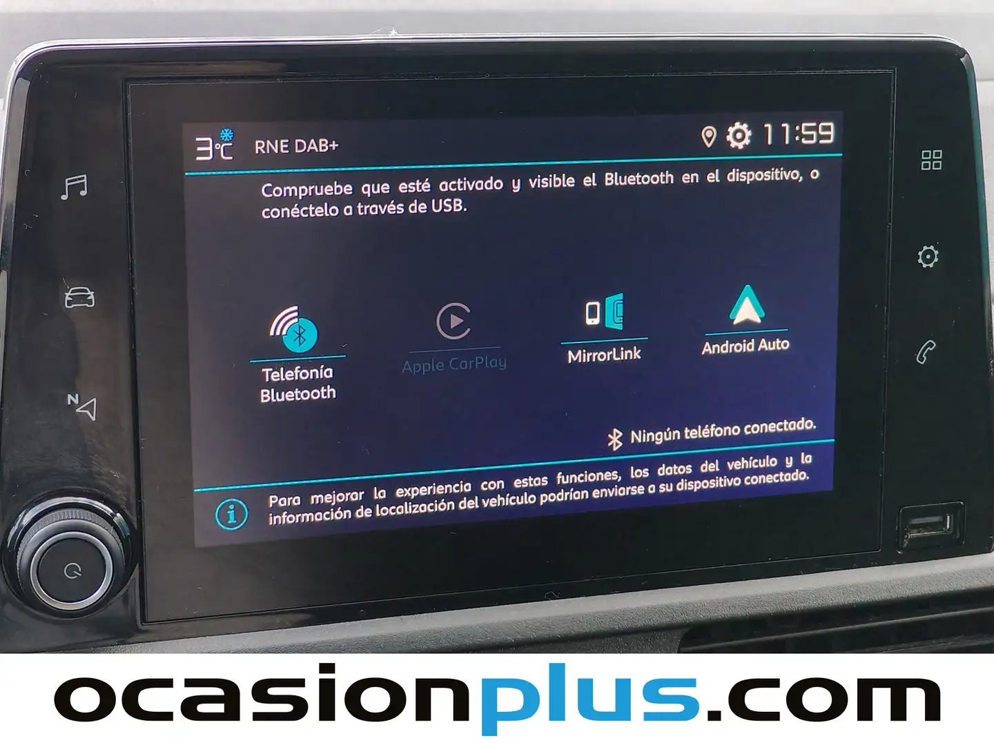 Foto Citroën Berlingo Citroen Berlingo Furgon BlueHDi 100 Talla M Control (102 CV)