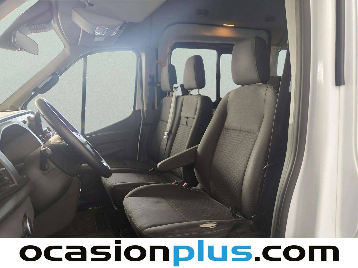 Foto asientos delanteros Ford Transit Ford Transit 350 L2H2 Trend FWD HD (130 CV)