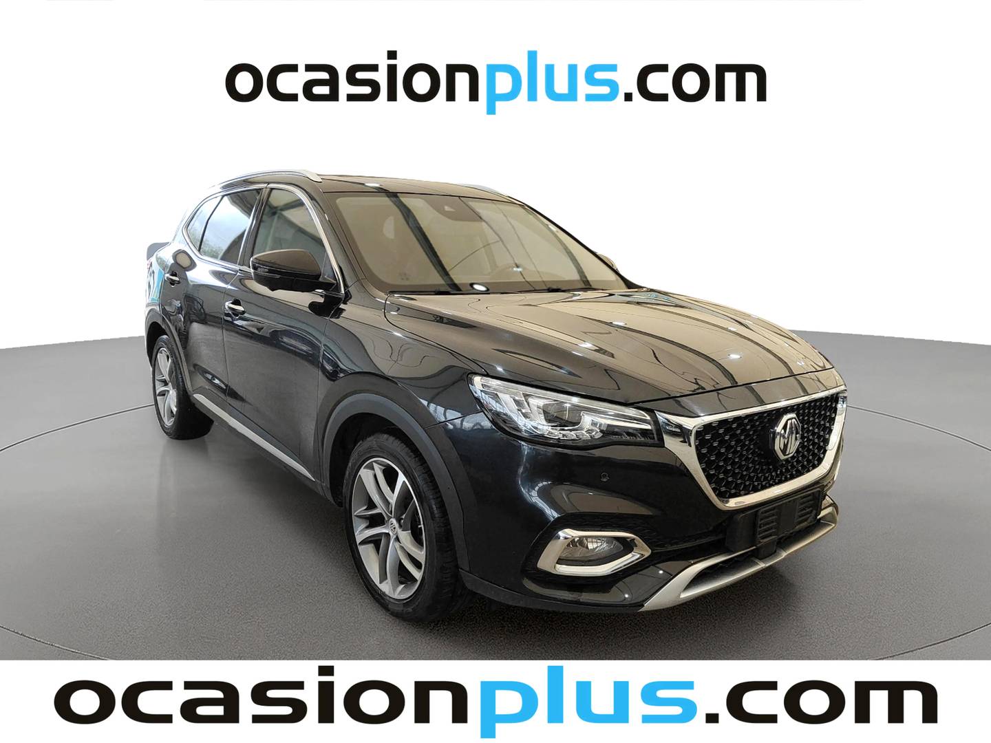 Foto delantera MG HS MG HS 1.5 Turbo GDI Luxury DCT  (162 CV) derecha