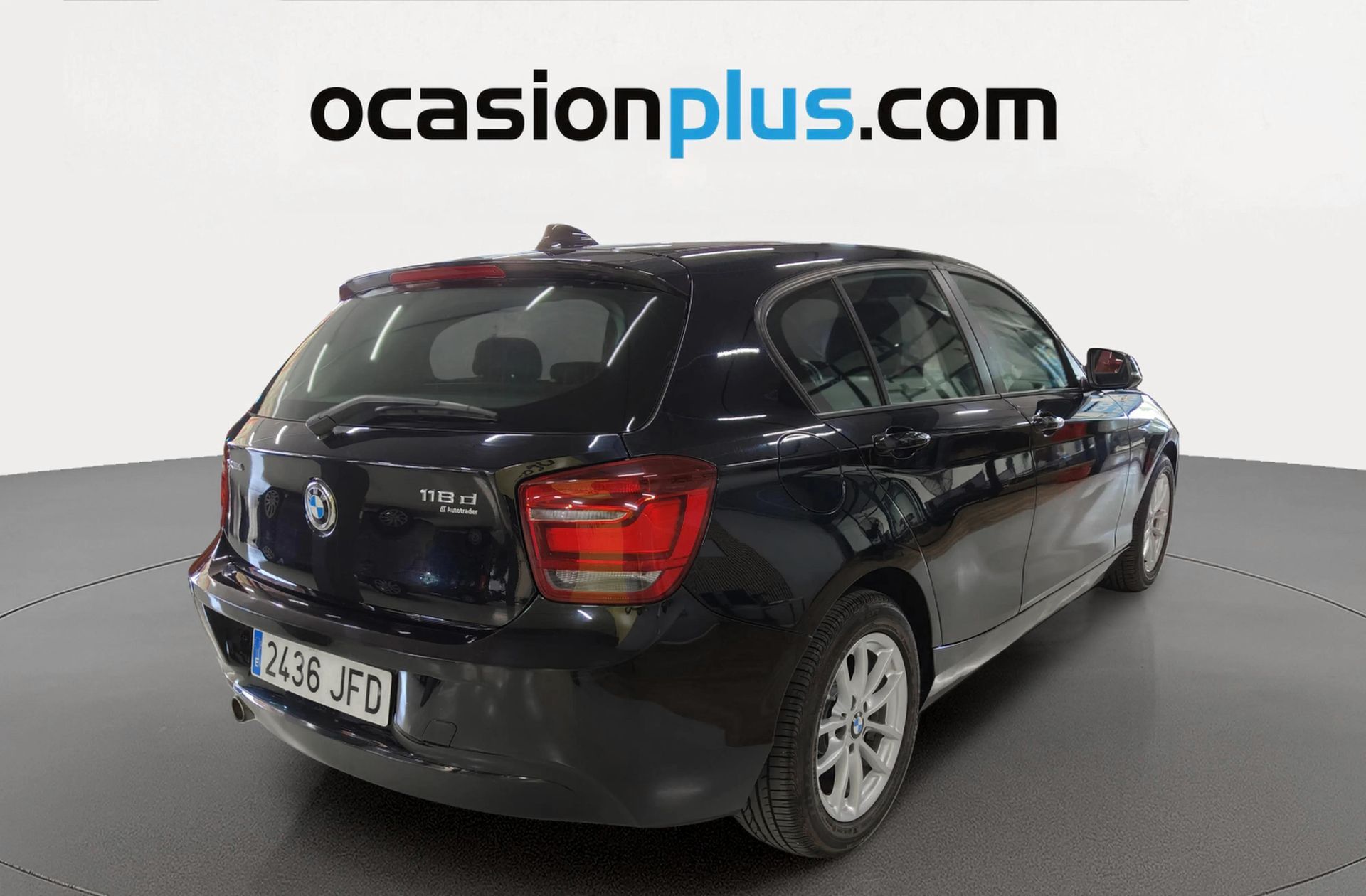 BMW Serie 1 118d xDrive - foto 4