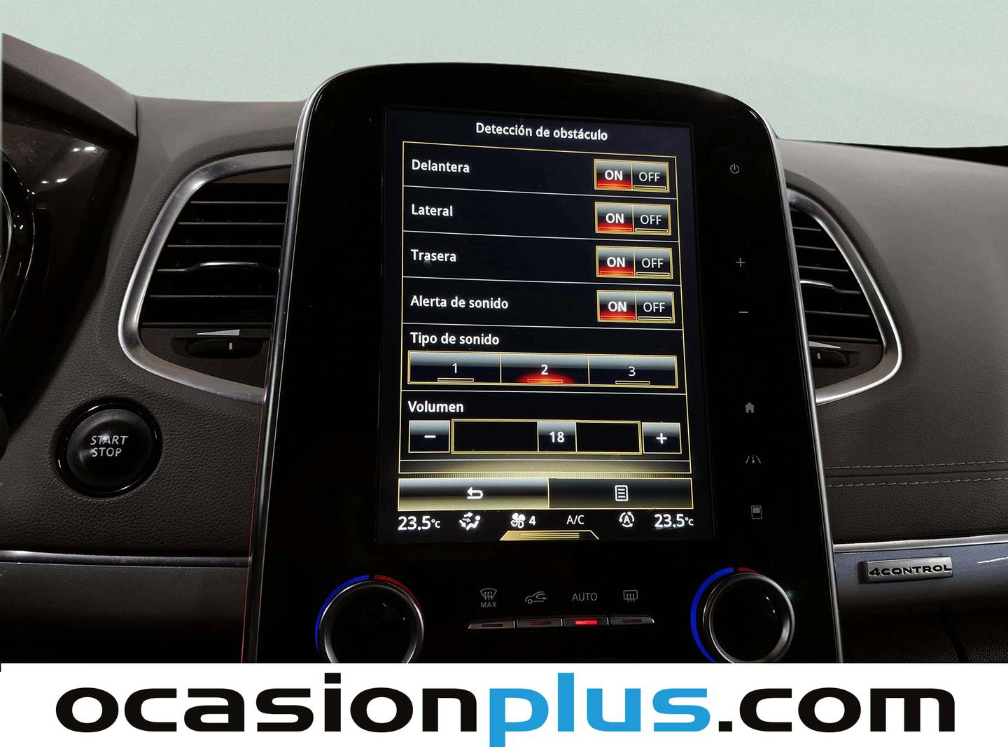 Foto Renault Espace Renault Espace Initiale Paris Energy dCi (160 CV) TT EDC 7 Plazas