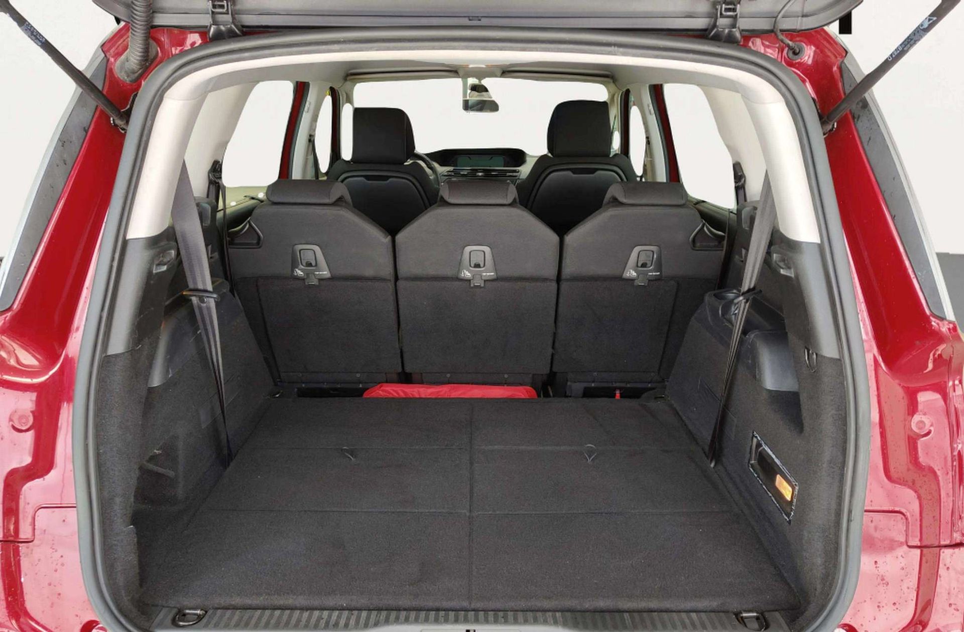 Citroën C4 Grand Picasso 1.6 HDi Airdream Seduction 7 plazas - foto 14