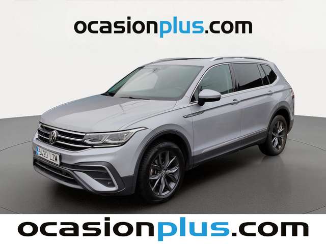 Volkswagen Tiguan Allspace Allspace Life 2.0 TDI (150 CV) de segunda mano