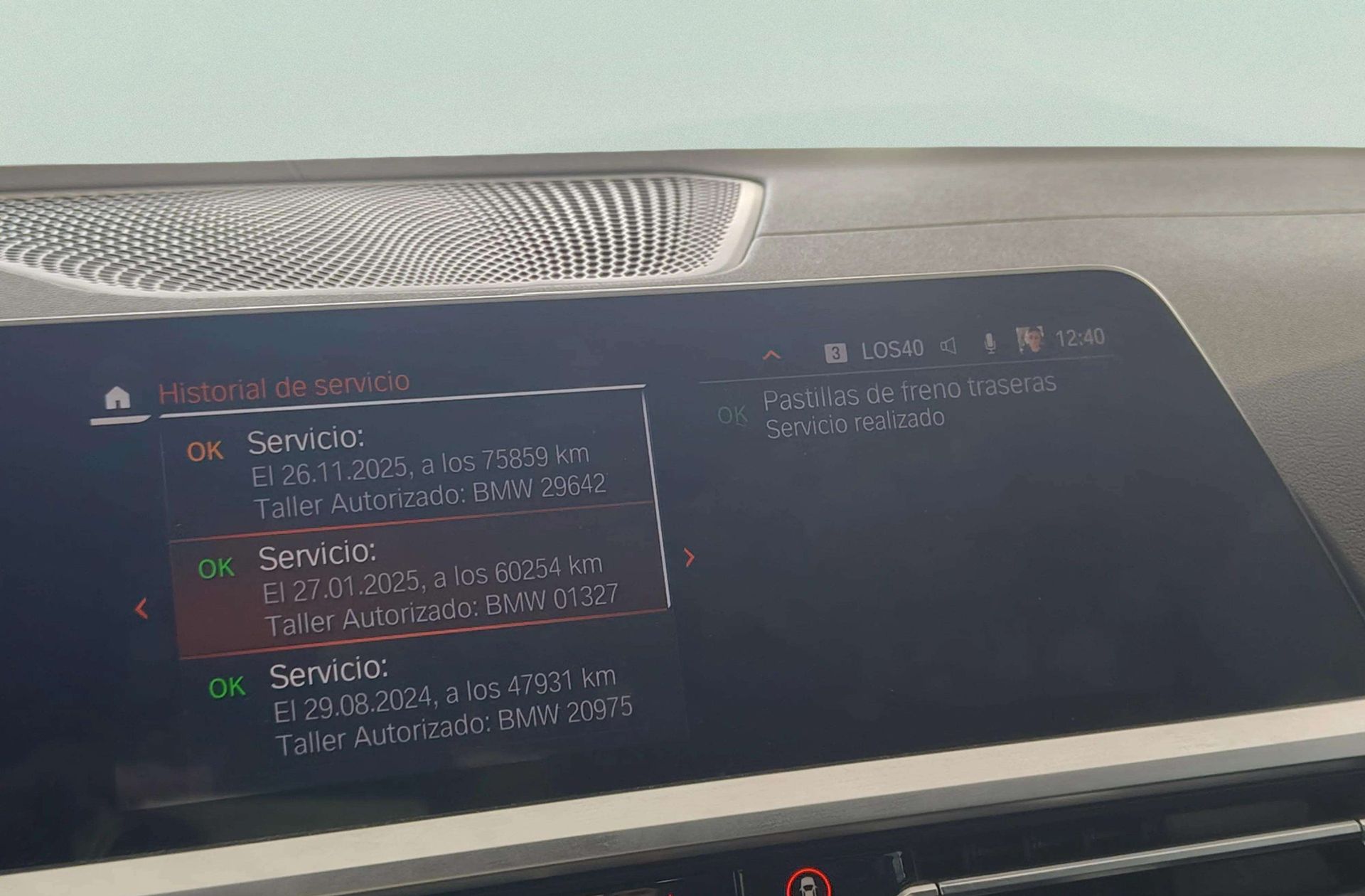 BMW Serie 4 430i Coupe Pack M - foto 24
