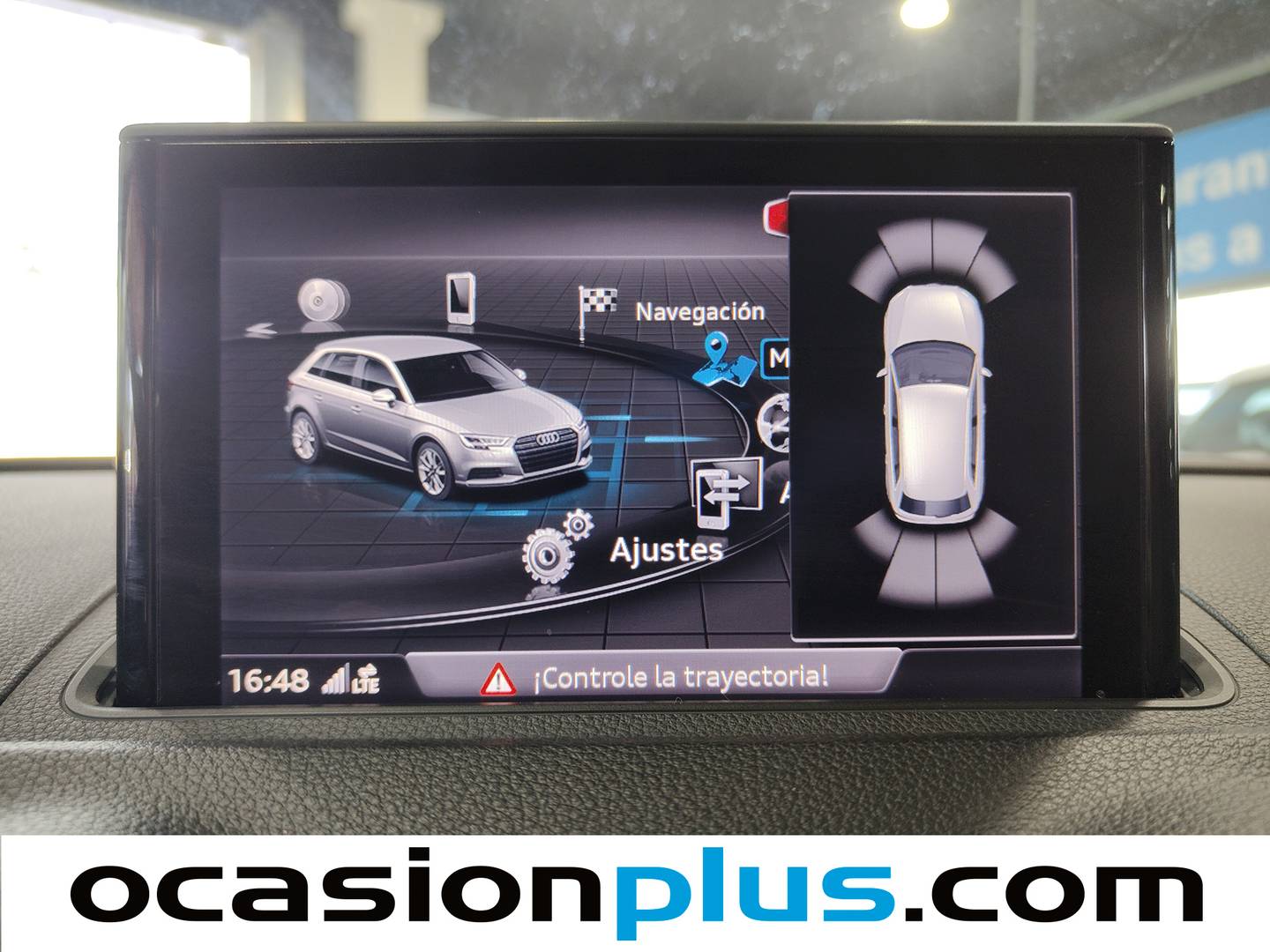 Extras del Audi A3 Audi A3 Sportback S line 30 TDI (116 CV)