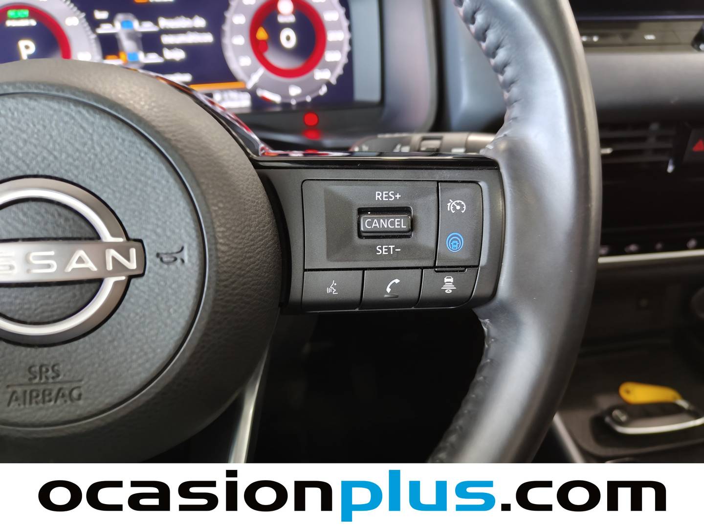 Nissan QASHQAI Nissan Qashqai E-POWER Tekna Auto (190 CV) 190cv