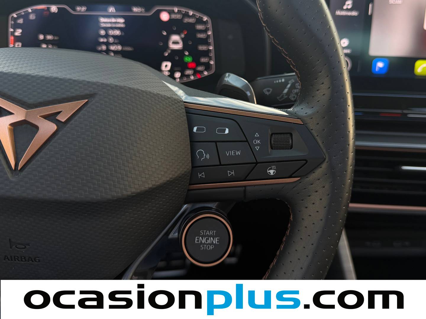 Cupra Formentor CUPRA Formentor 1.4 e-Hybrid VZ DSG (245 CV) al mejor precio