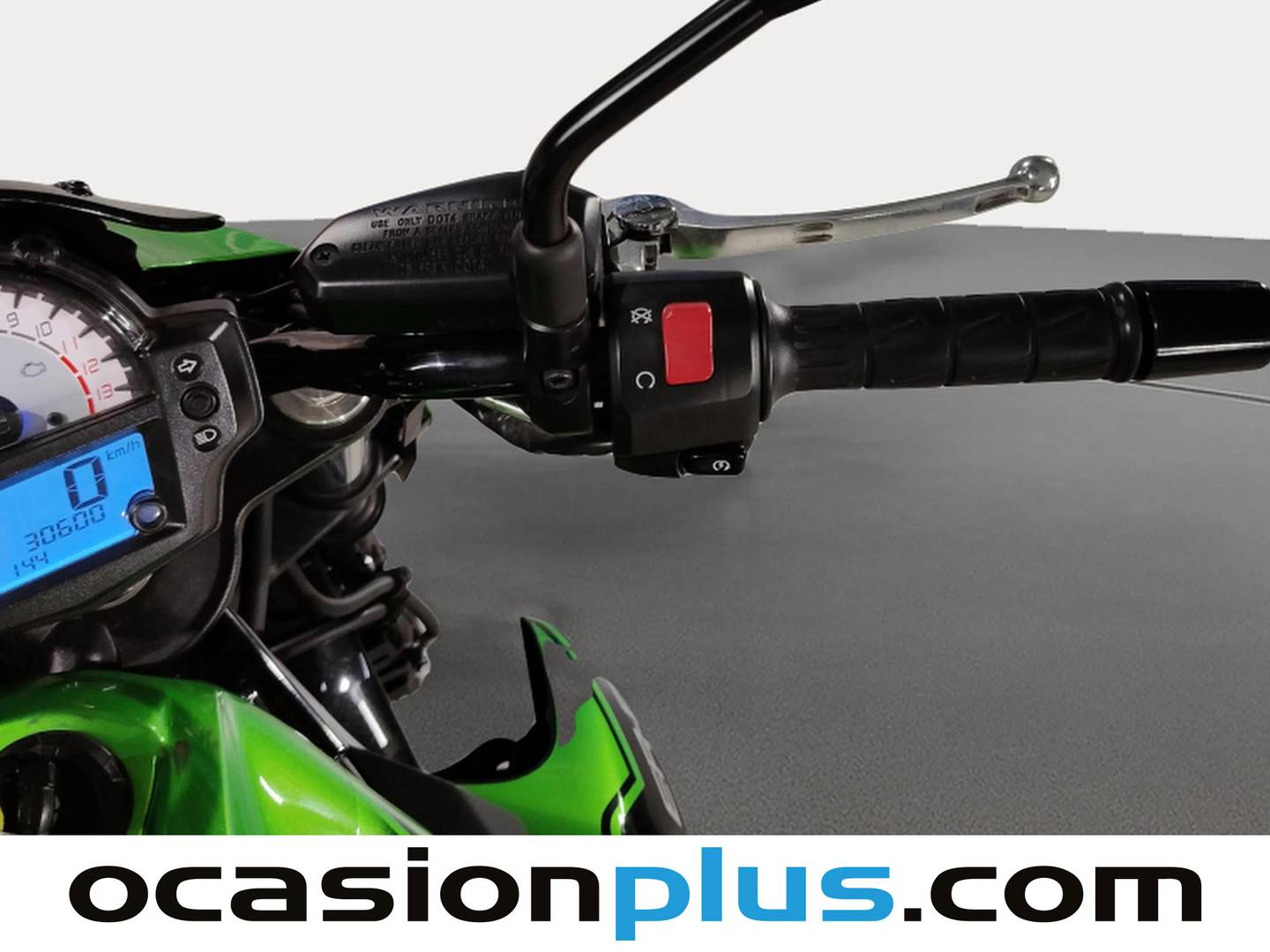 Kawasaki ER 6N ABS Kawasaki ER 6N ABS (48CV) seminuevo