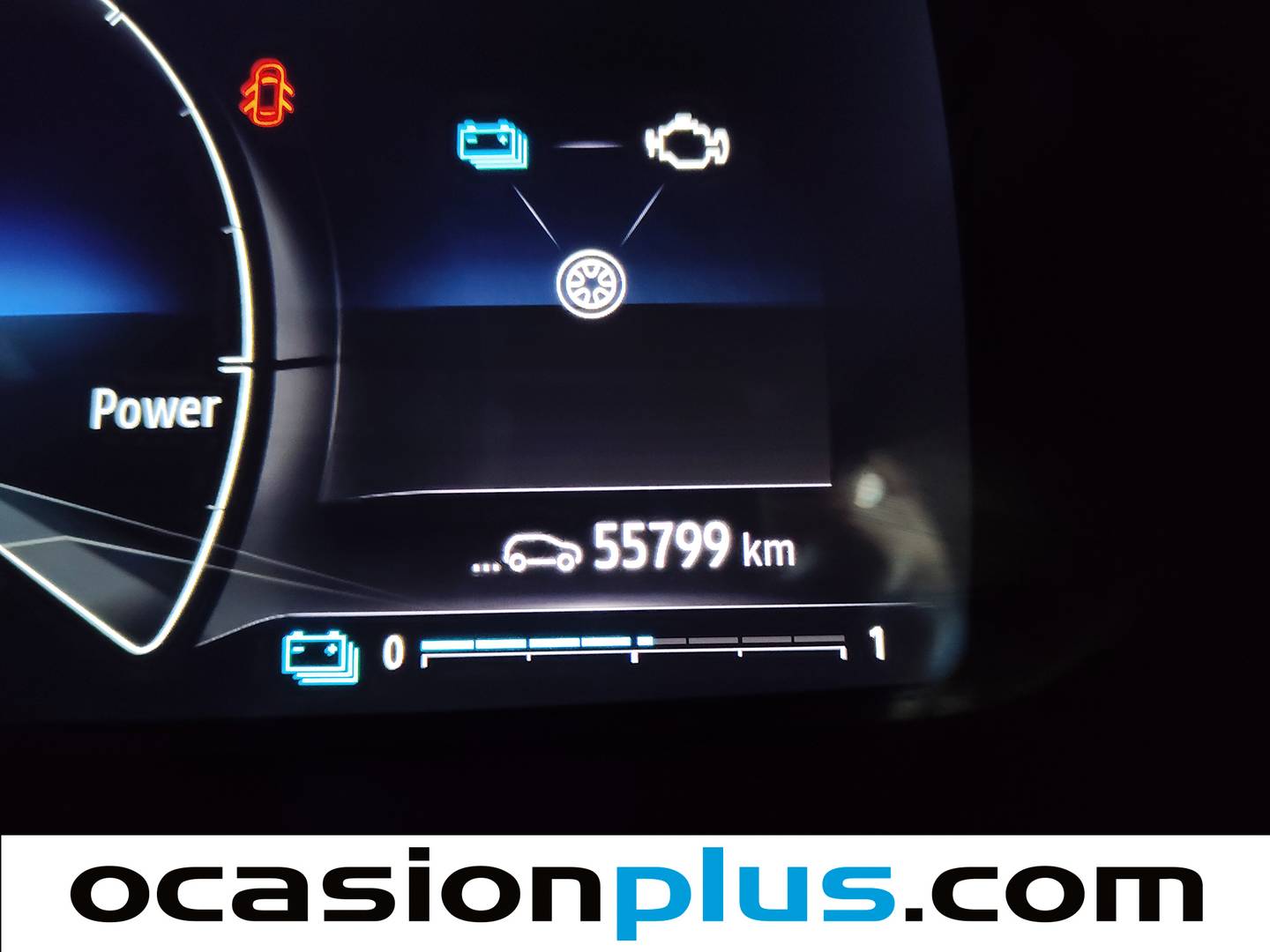 Renault Arkana Renault Arkana Zen E-Tech Híbrido (145 CV) seminuevo