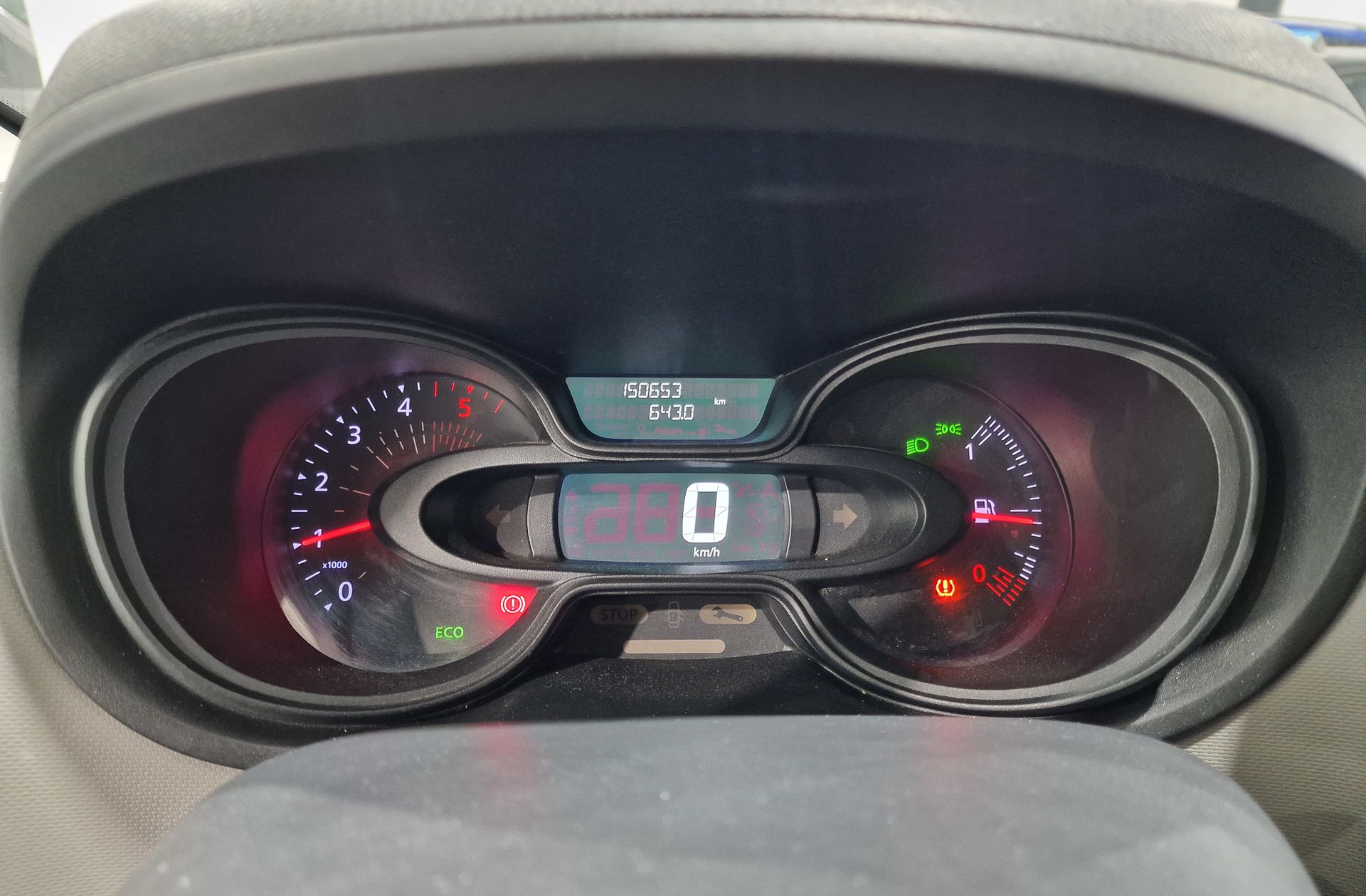 Renault Trafic Passenger dCi Energy - foto 18
