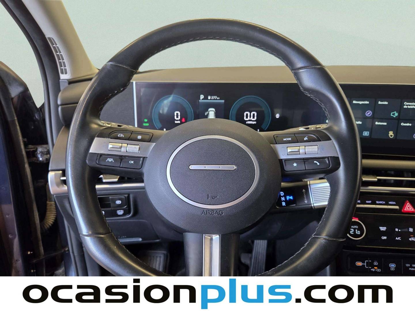 Hyundai Tucson Hyundai Tucson 1.6 TGDI HEV Klass AT (215 CV) automático