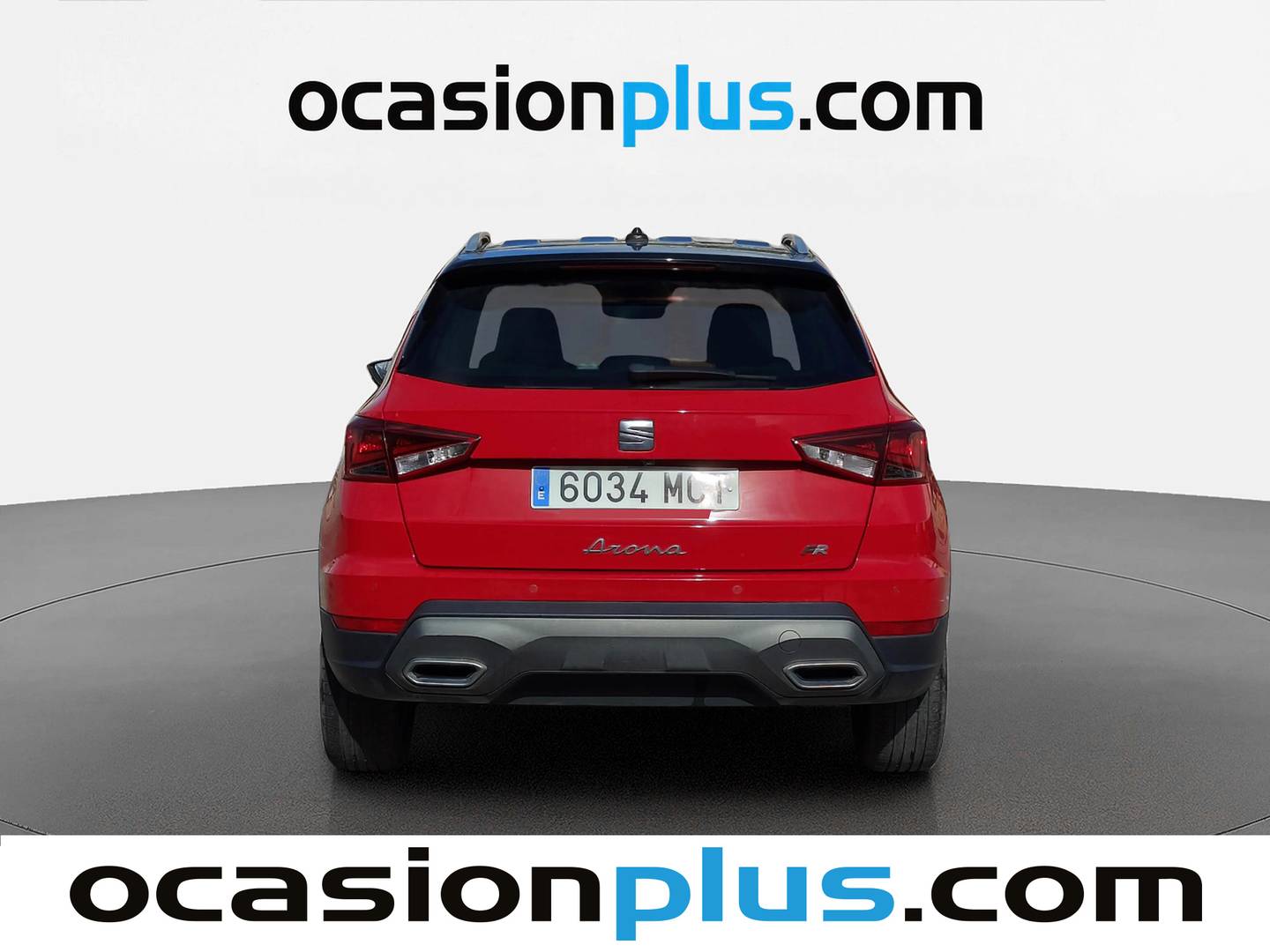 Foto Seat Arona SEAT Arona 1.0 TSI FR XL RX Edition (110 CV)