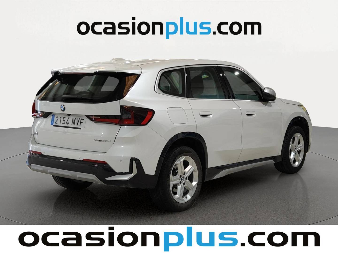 Foto trasera BMW X1 BMW X1 xDrive20d (163 CV) Pack xLine derecha