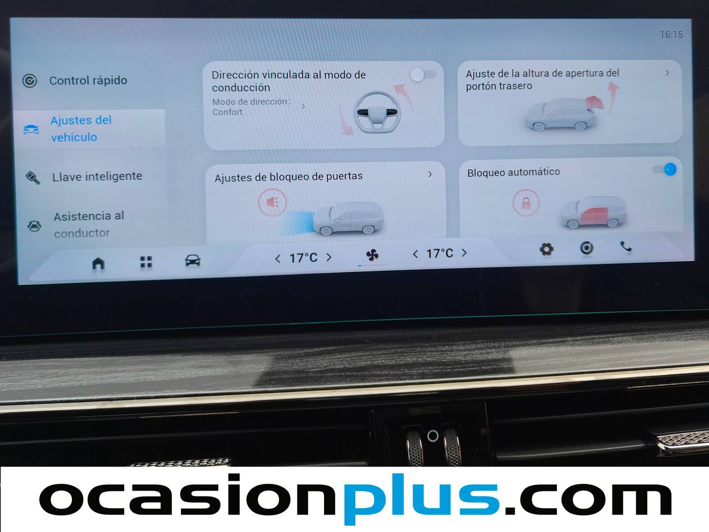 OMODA 5 Omoda 5 1.6 TGDI Premium DCT (147 CV) de segunda mano