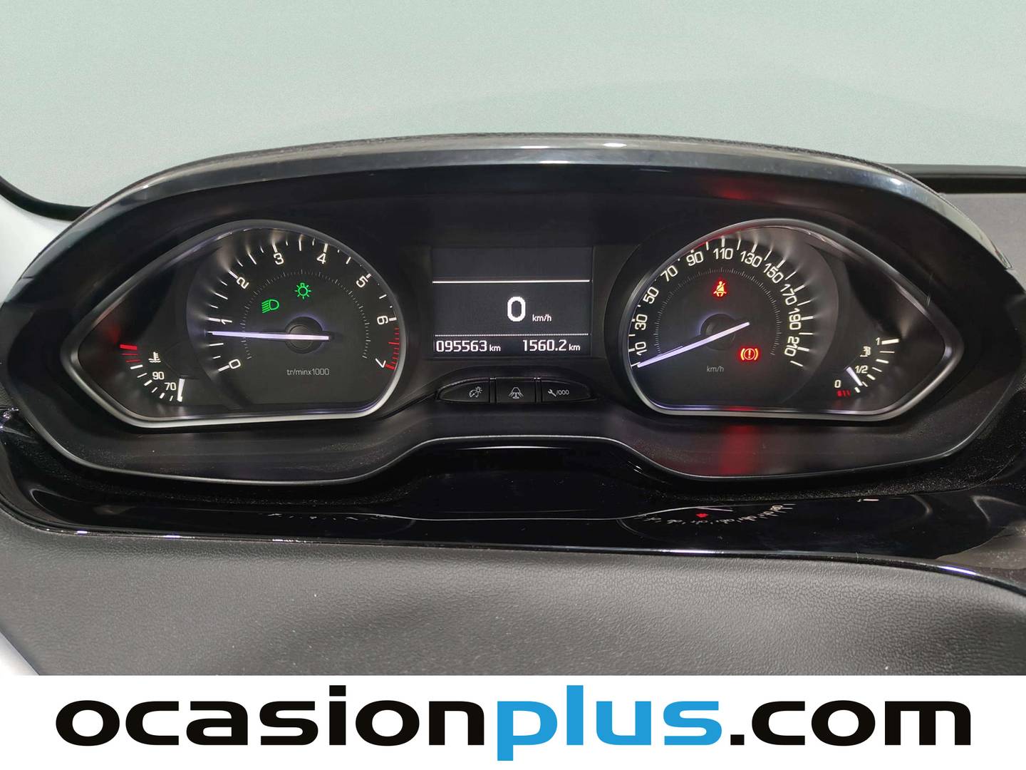 Peugeot 208 Peugeot 208 1.2 VTi Allure (82 CV) de segunda mano