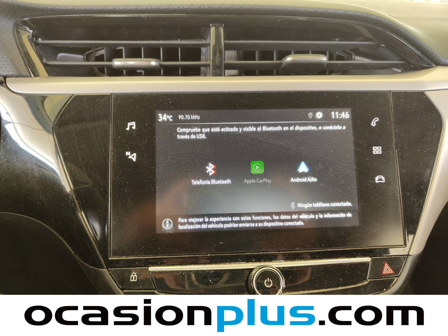 Extras y acabados del Opel Corsa Opel Corsa 1.2 XEL S&S Edition (75 CV)