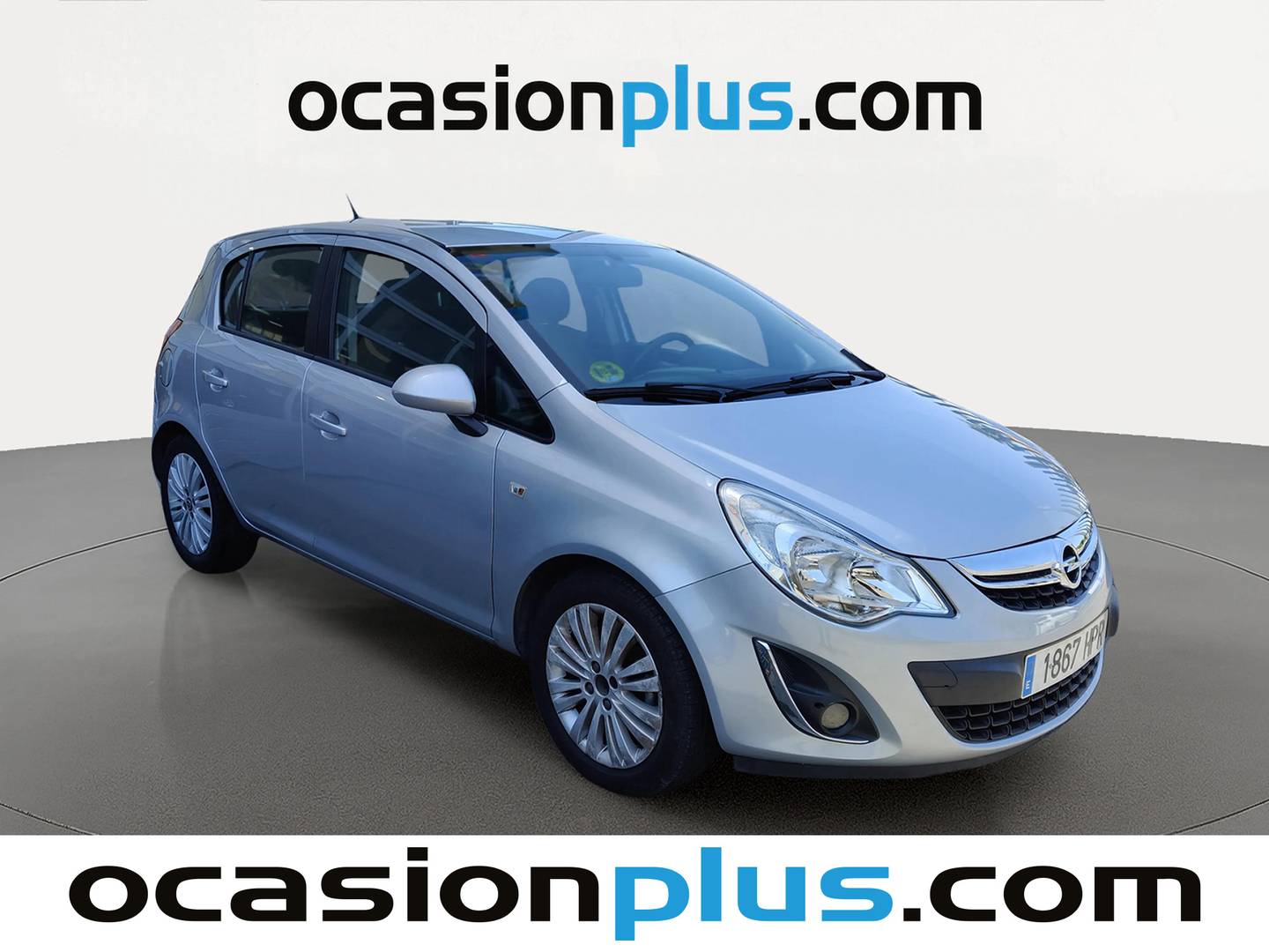 Foto delantera Opel Corsa Opel Corsa 1.3 ecoFLEX Selective (75 CV) derecha