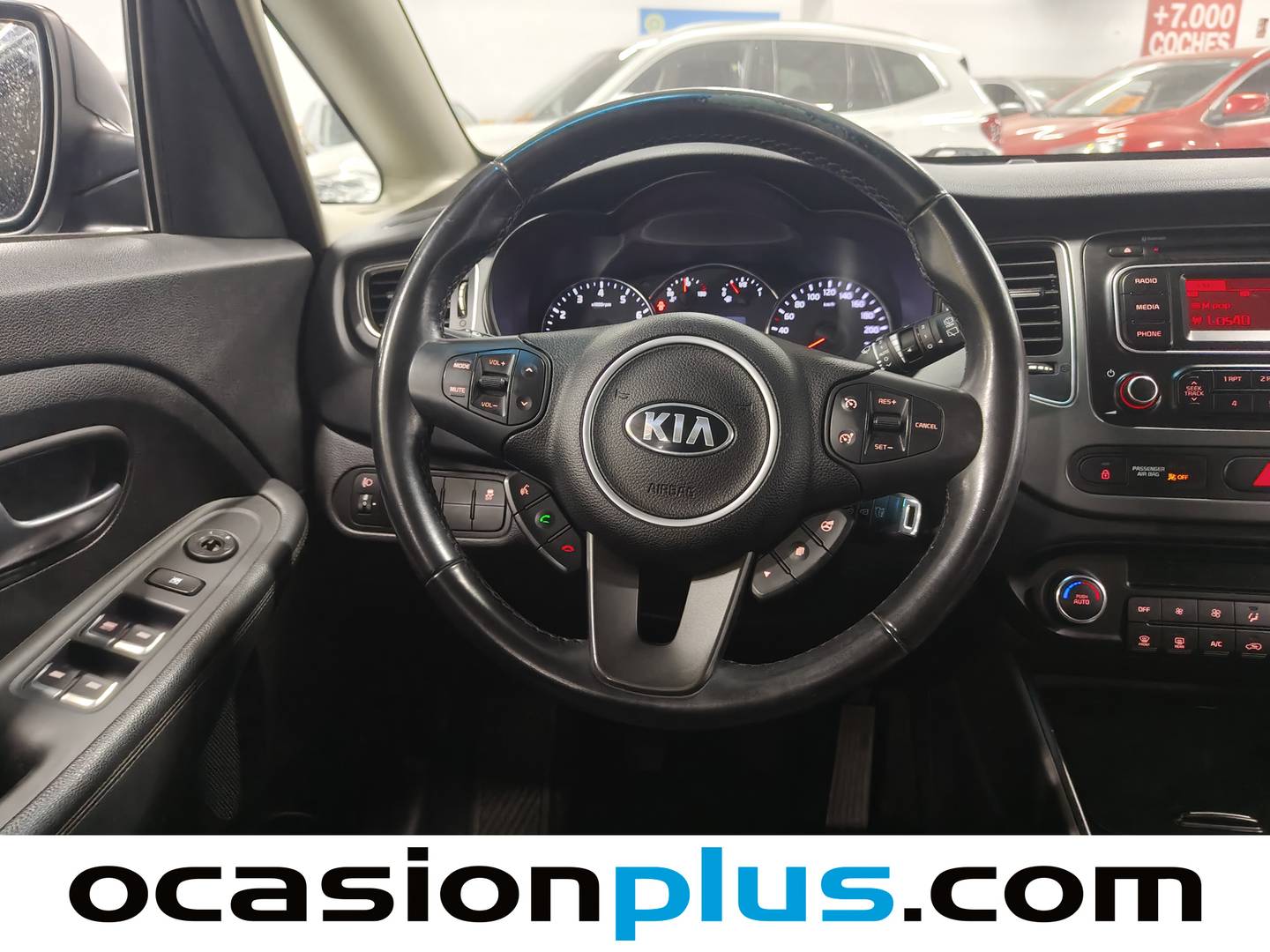 Foto KIA Carens Kia Carens 1.6 GDi Concept  (135 CV)