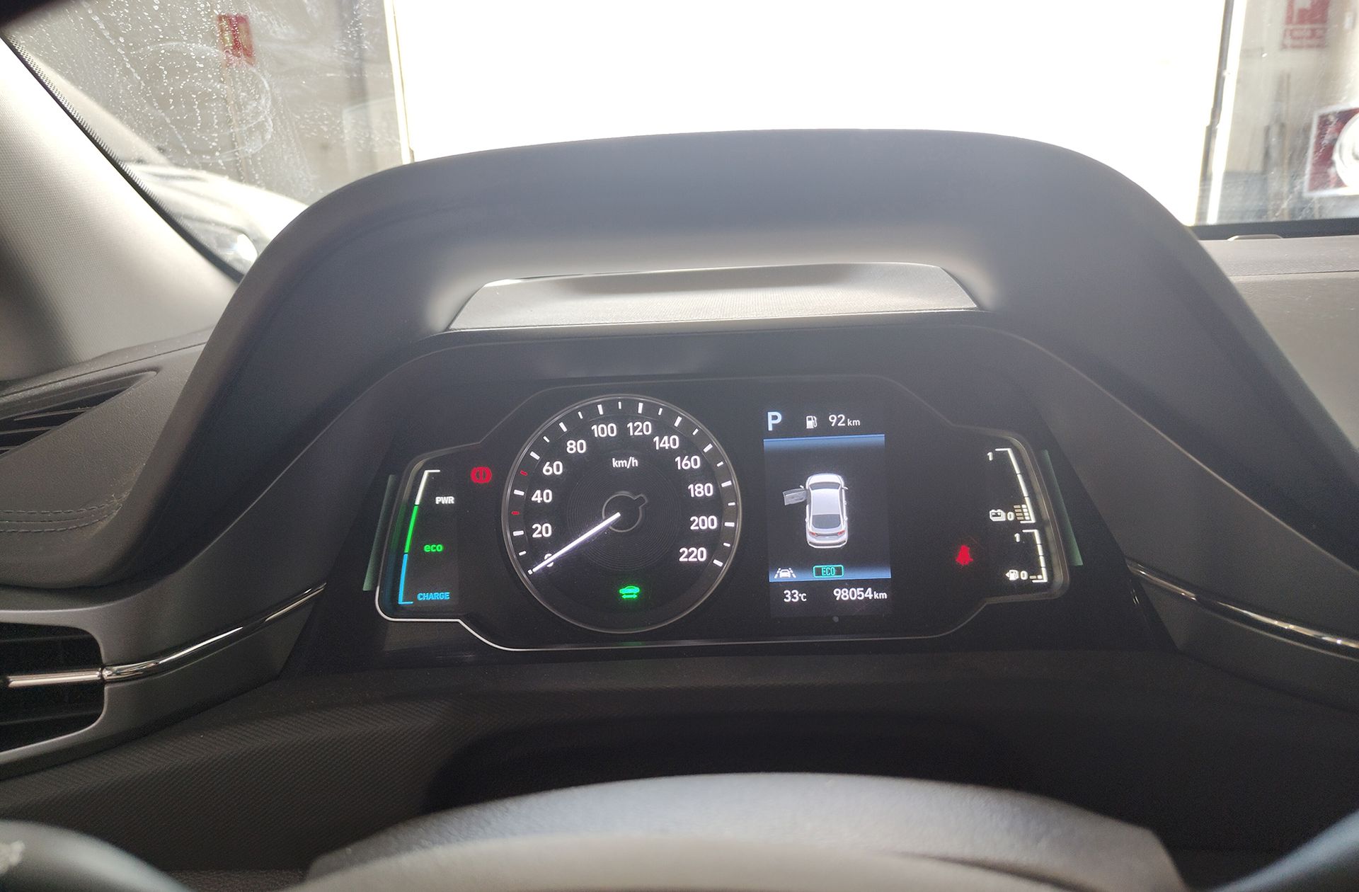 Hyundai Ioniq 1.6 GDI HEV Klass LE DT - foto 26
