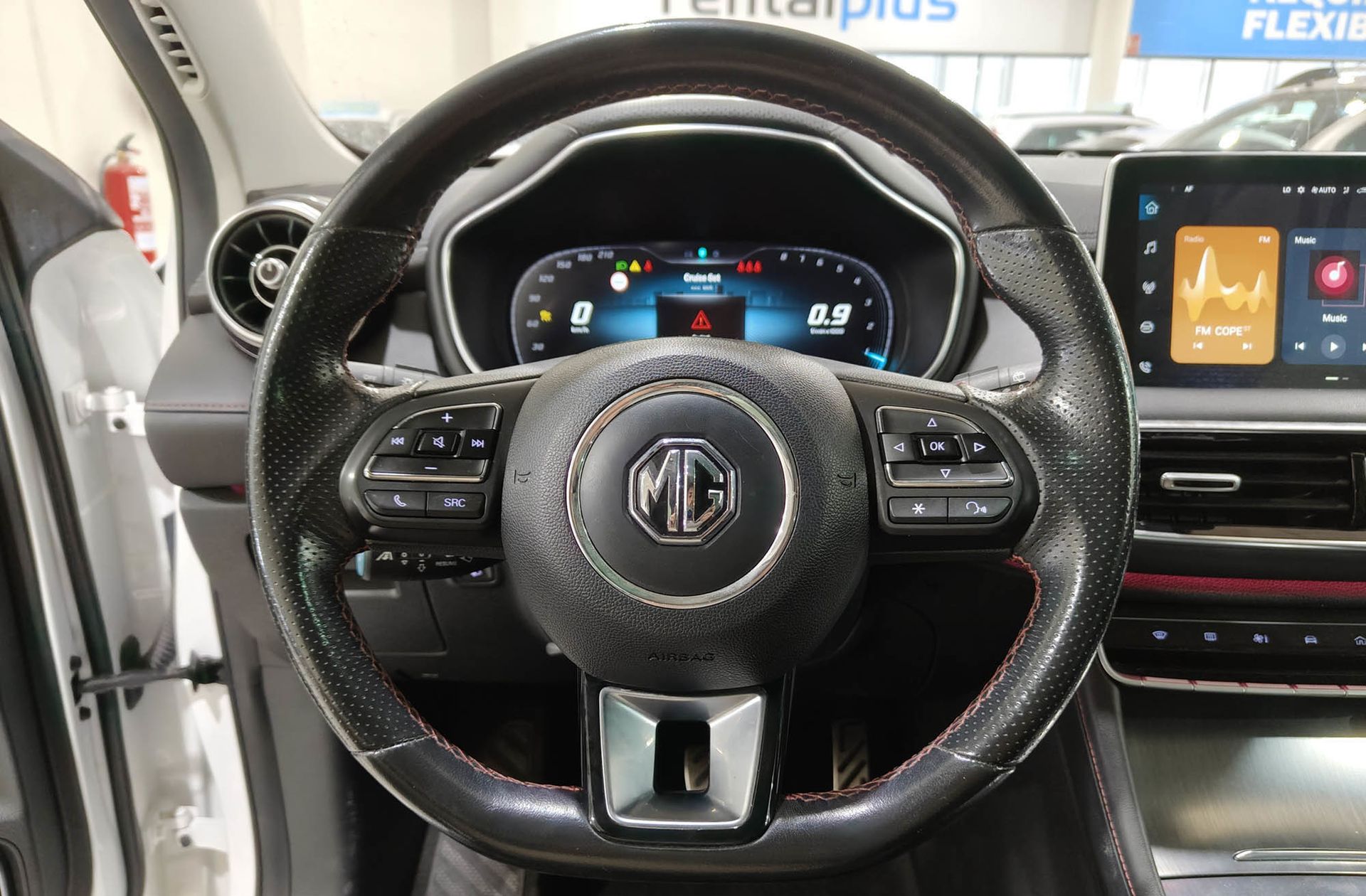 MG HS 1.5 Turbo GDI Luxury DCT - foto 26