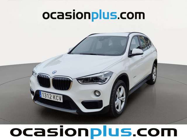 BMW X1 sDrive18d  (150 CV) de segunda mano