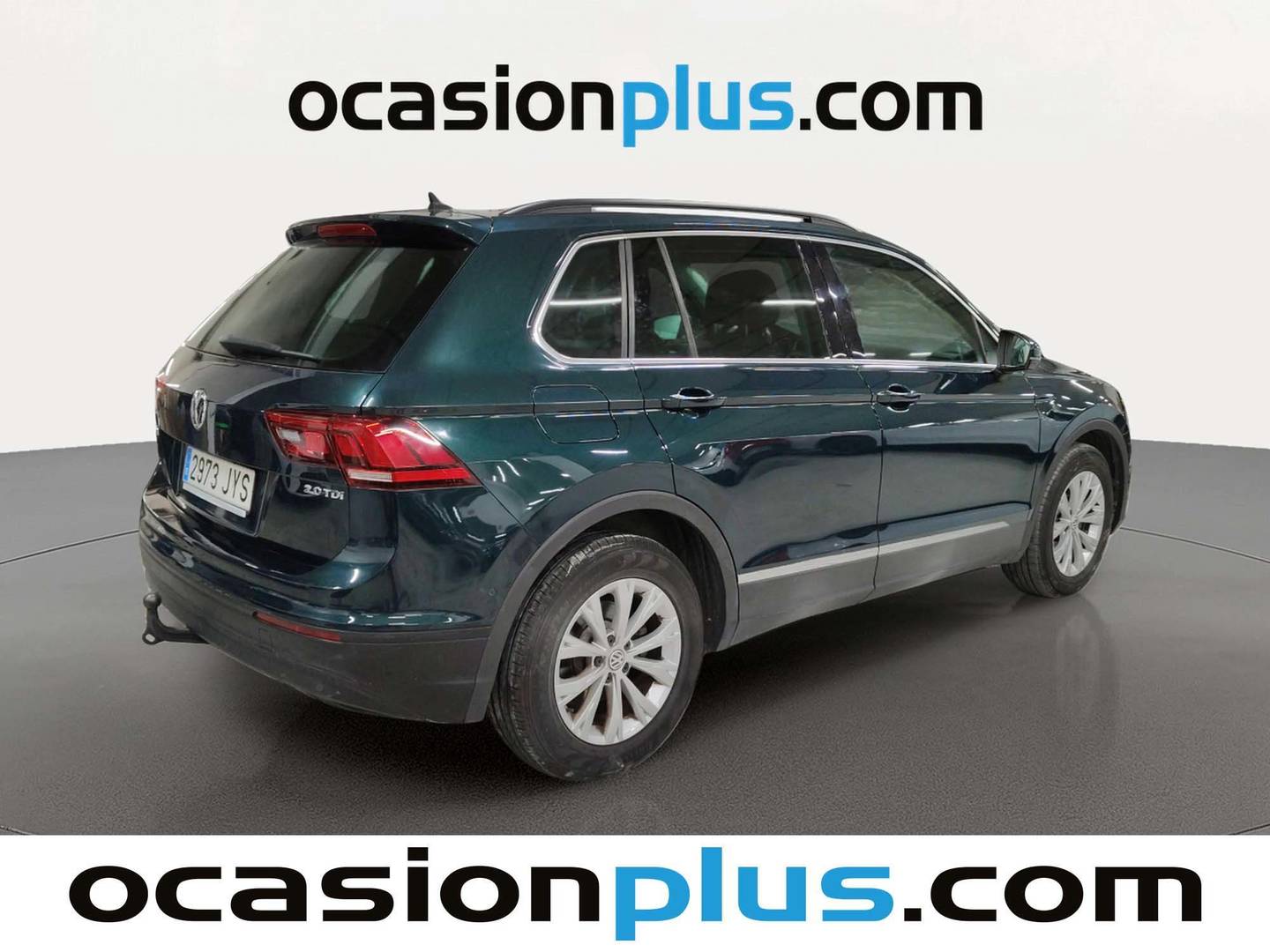 Foto Volkswagen Tiguan Volkswagen Tiguan Advance 2.0 TDI (150 CV) DSG