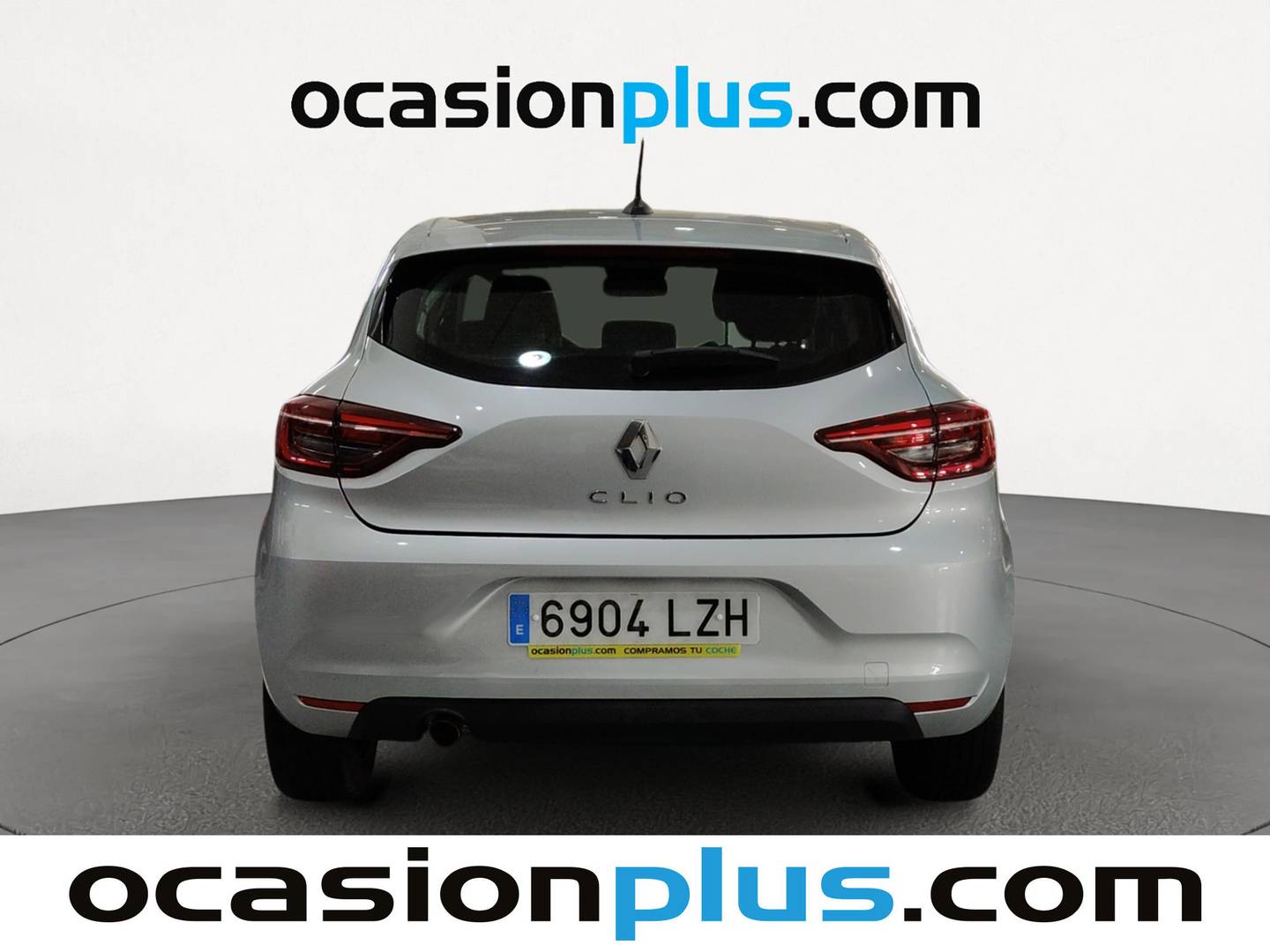 Foto Renault Clio Renault Clio Business TCe (90 CV)
