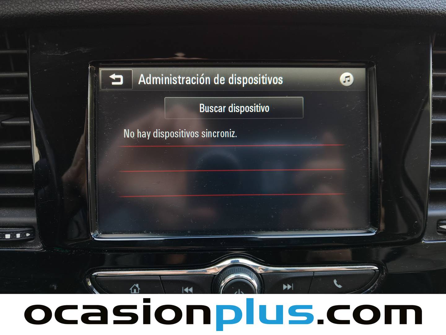 Extras del Opel Mokka X Opel Mokka X 1.4 Turbo S&S Selective 4X2 (140 CV)