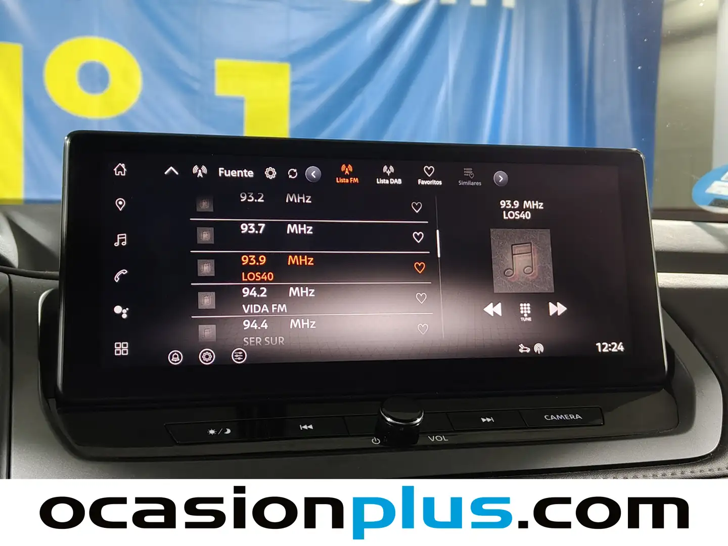 Foto Nissan QASHQAI Nissan Qashqai DIG-T 140 N-Connecta (140 CV)