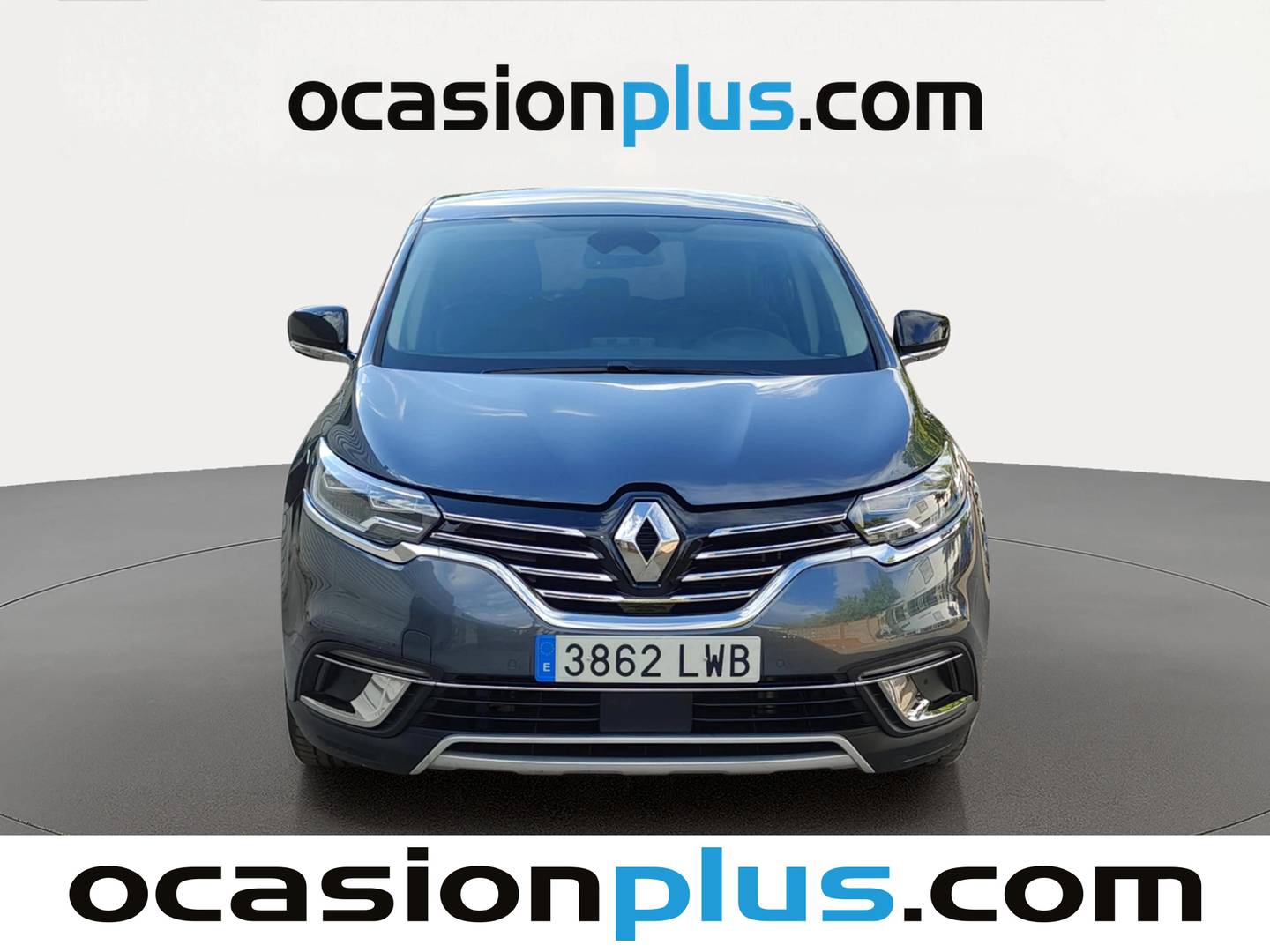 Renault Espace Renault Espace Zen Blue dCi (160 CV) EDC 7 Plazas seminuevo