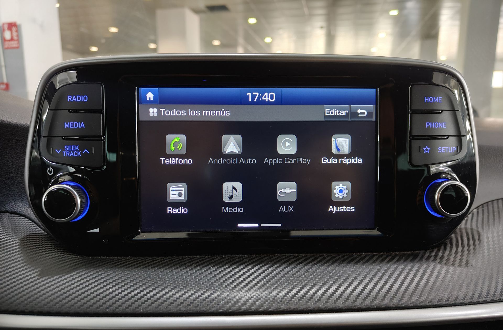 Hyundai Tucson 1.6 GDI BE Klass 4x2 - foto 8