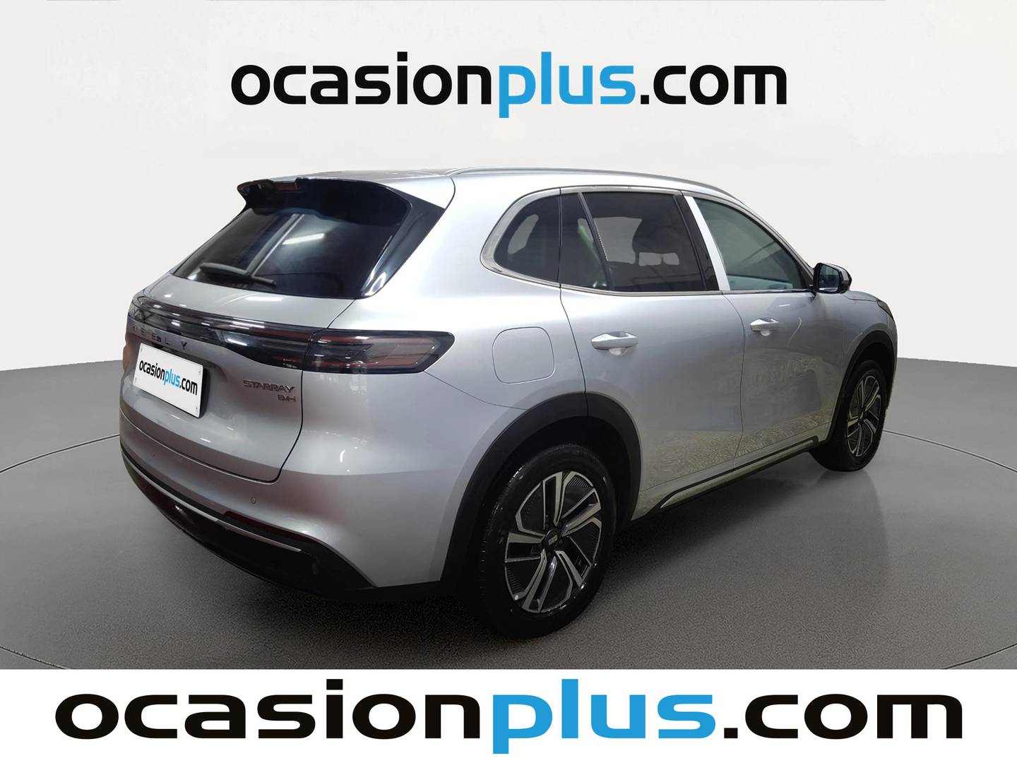 Foto trasera Geely Starray EM-i Geely Starray EM-i 1.5 PHEV PRO (262 CV) derecha