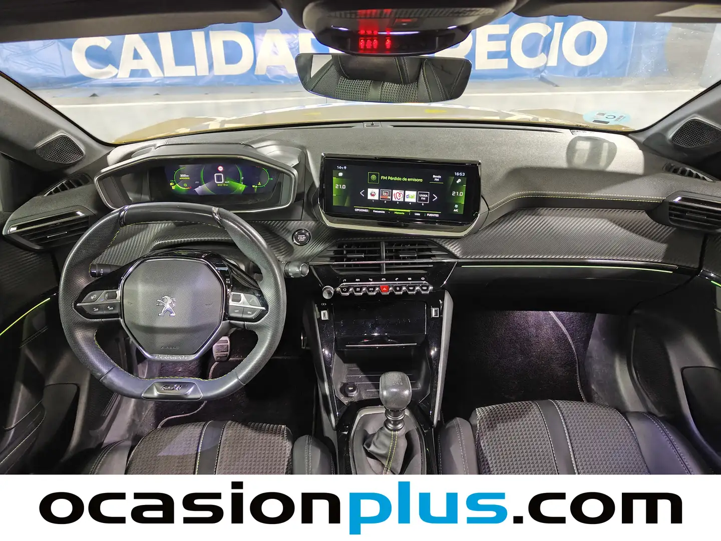 Foto Peugeot 208 Peugeot 208 BlueHDi 100 GT (100 CV)