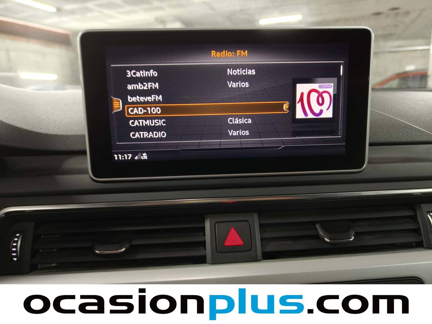 Audi A4 Audi A4 Avant 2.0 TDI Pack S-line (150 CV) S tronic automático