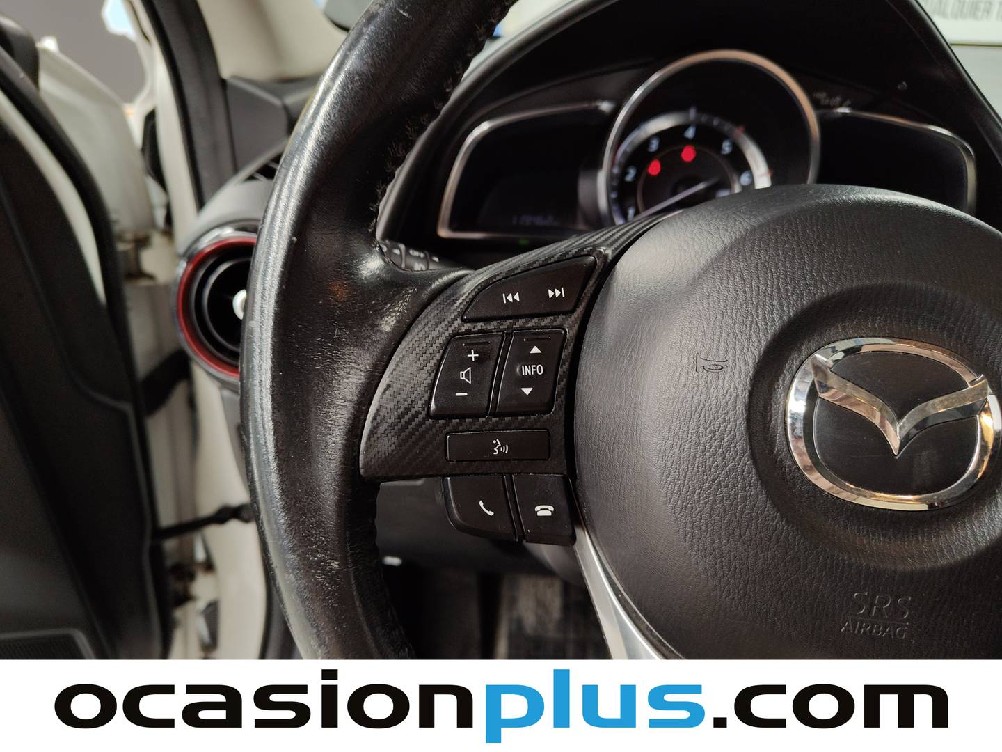 Mazda CX-3 Mazda CX-3 1.5 DE SKYACTIV Luxury 2WD (105 CV) 105cv