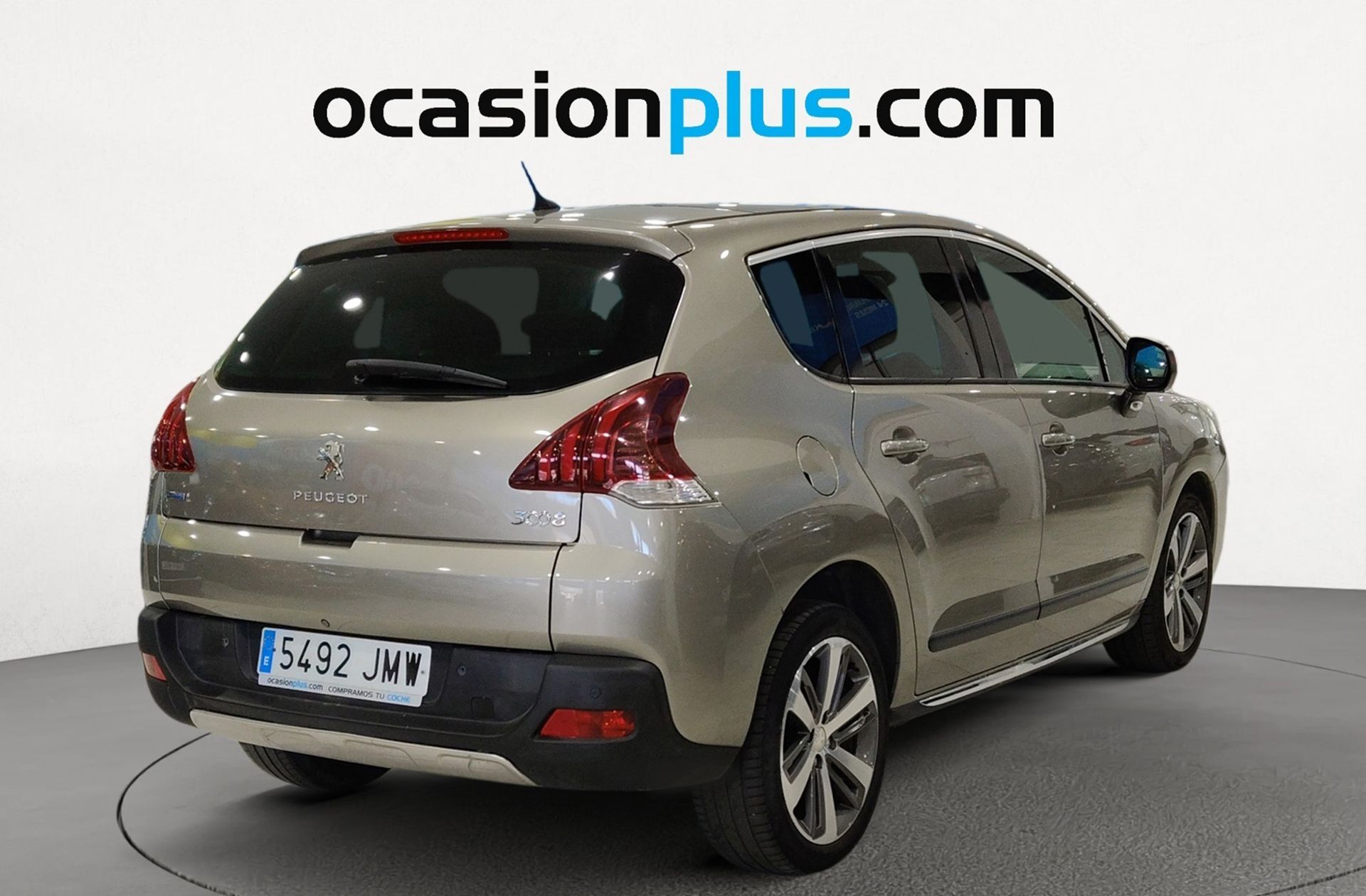 Peugeot 3008 1.6 BlueHDi FAP Allure - foto 4