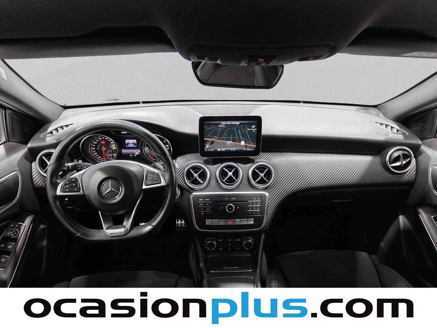 Mercedes Clase A Mercedes Clase A 200 d (136 CV) Pack AMG de ocasión