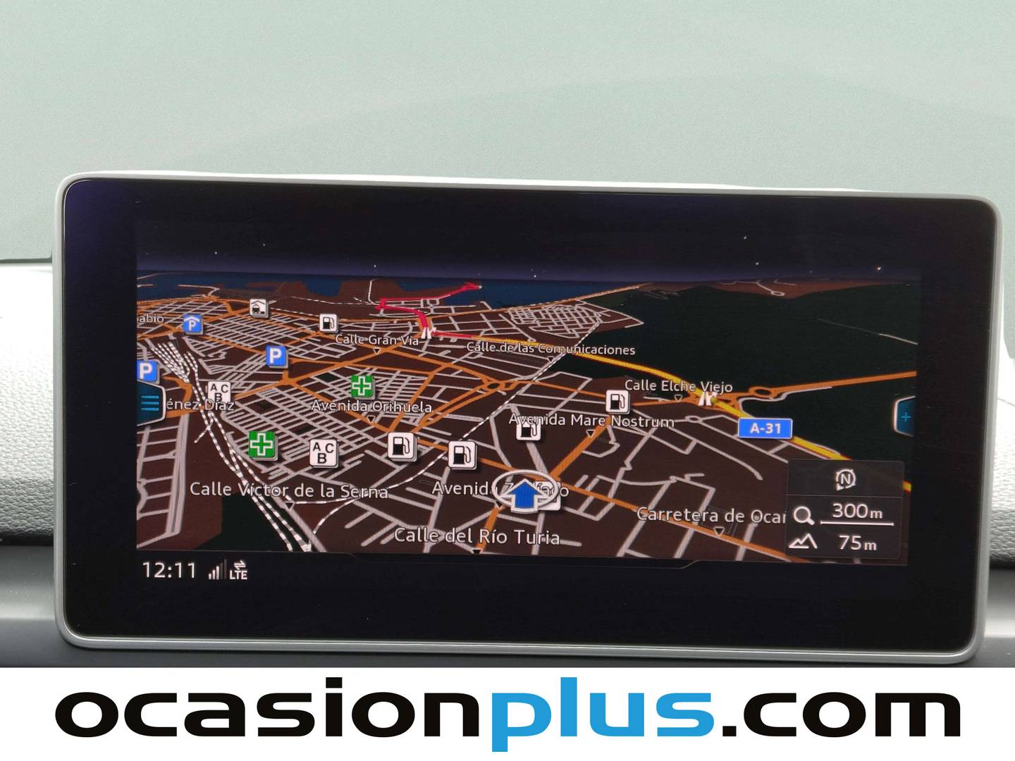 Extras y acabados del Audi A5 Audi A5 Sportback Sport 1.4 TFSI (150 CV) S tronic