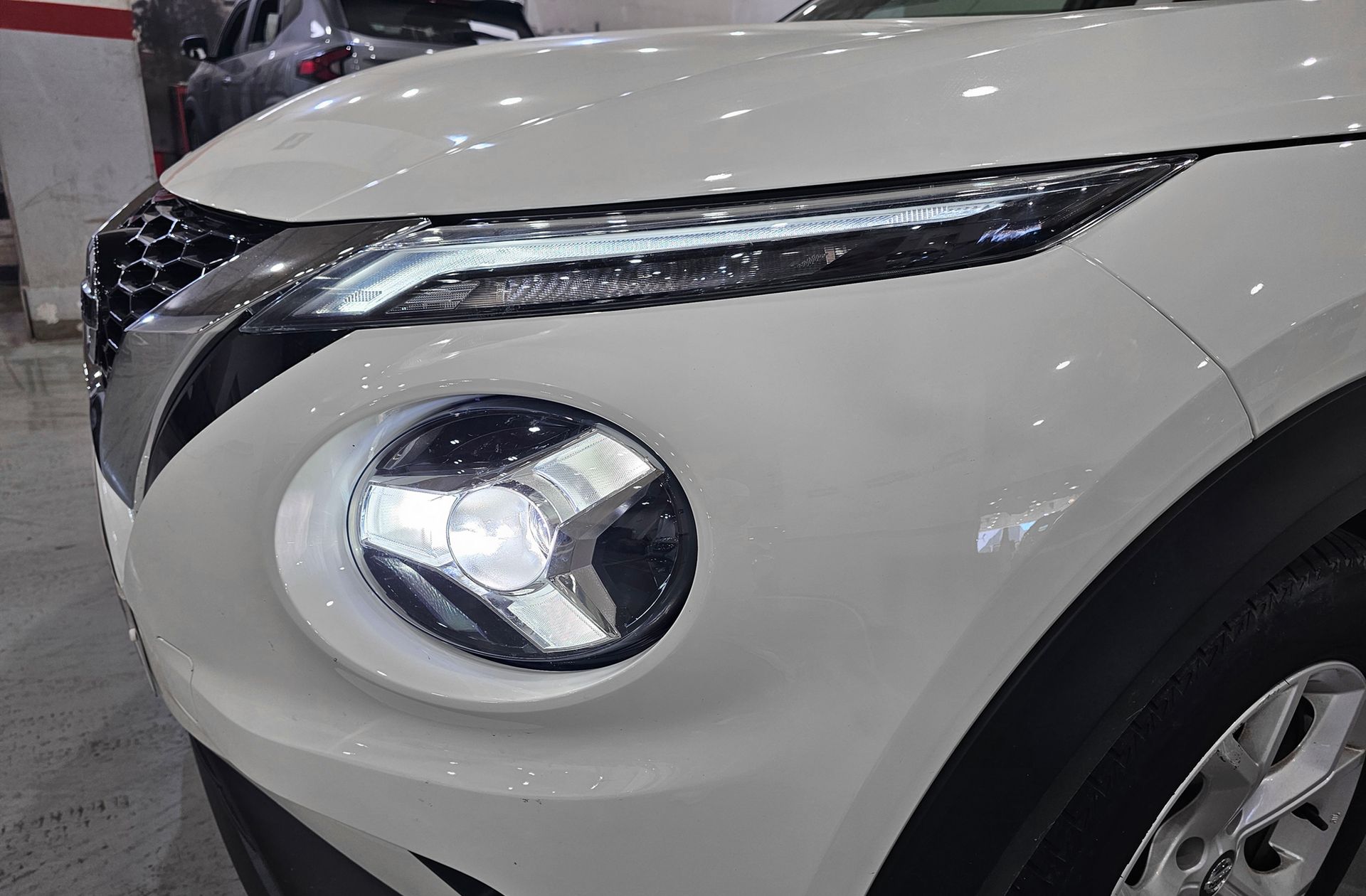 Nissan Juke DIG-T Acenta - foto 13