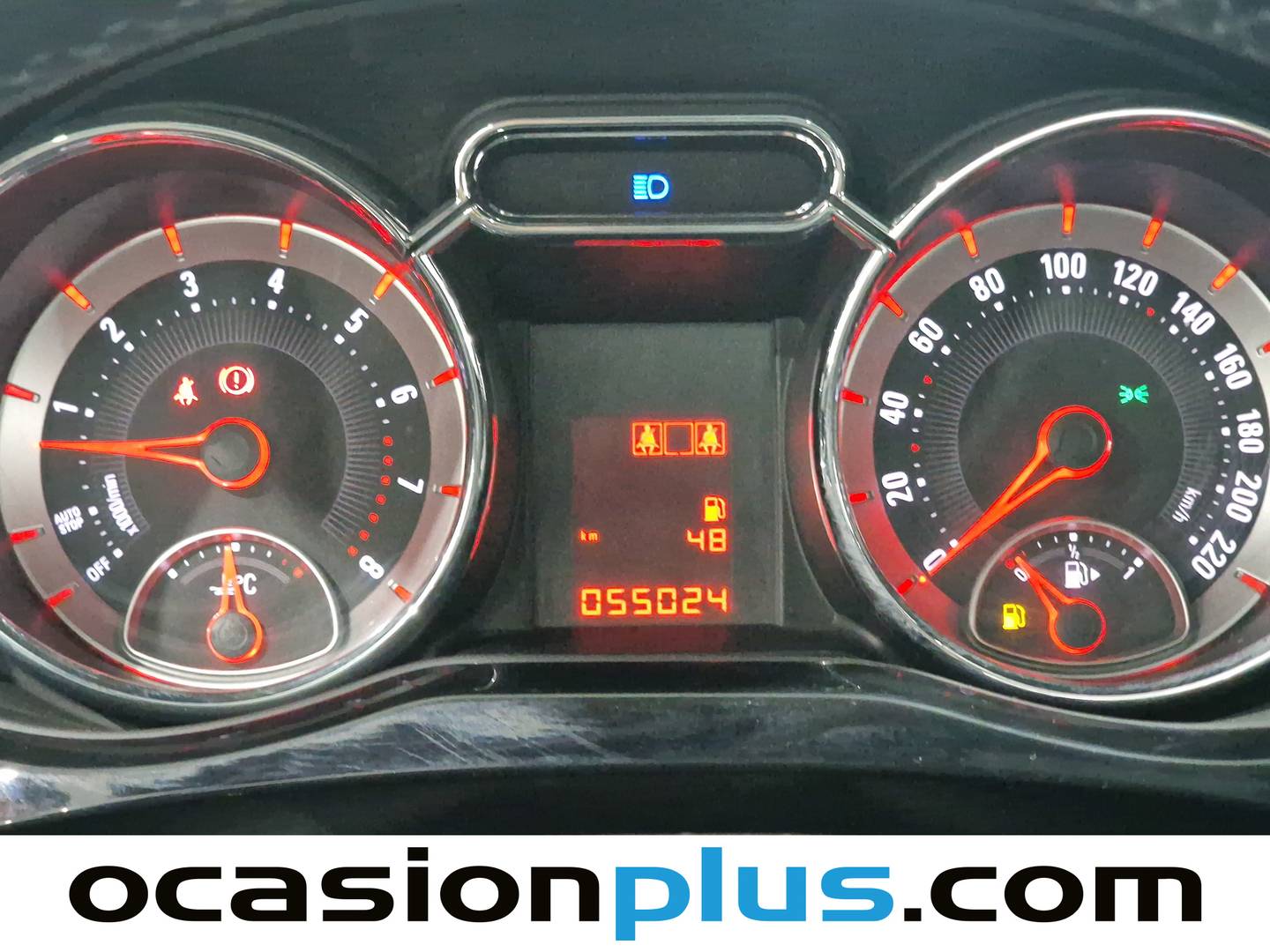 Opel Adam Opel Adam 1.4 XEL Glam (87 CV) de segunda mano