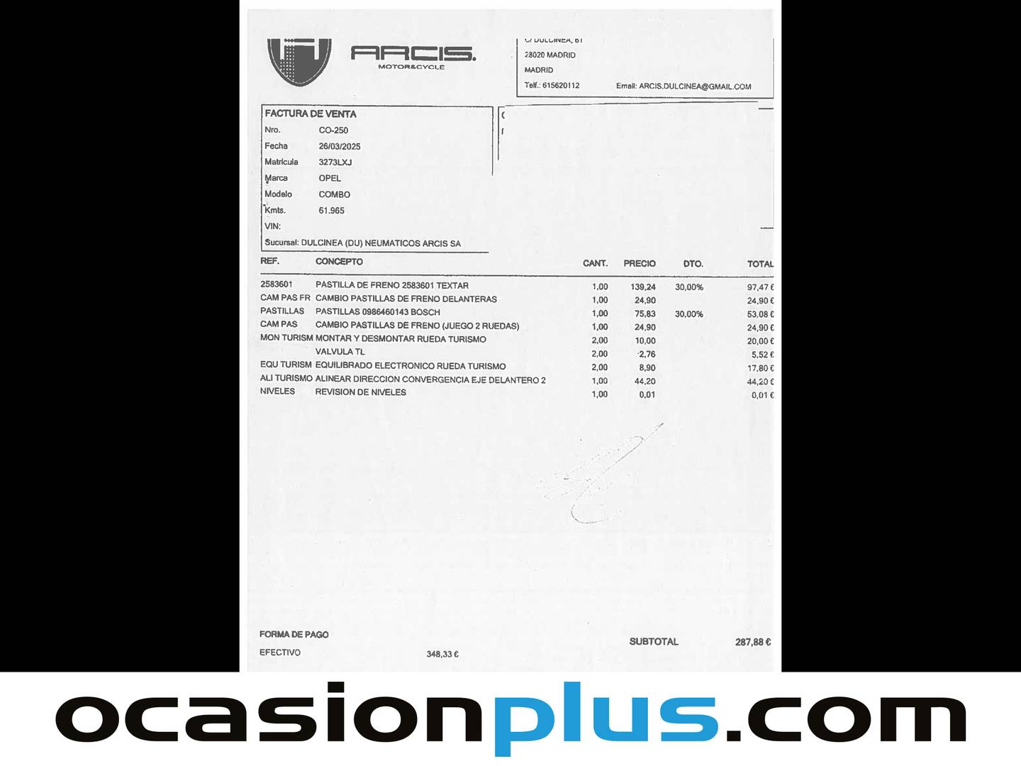 Foto Opel Combo Life Opel Combo Life 1.5 TD S&S Edition L (102 CV)